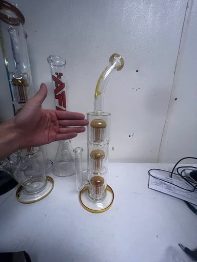 Preview pic of Mob perc 30 bent neck