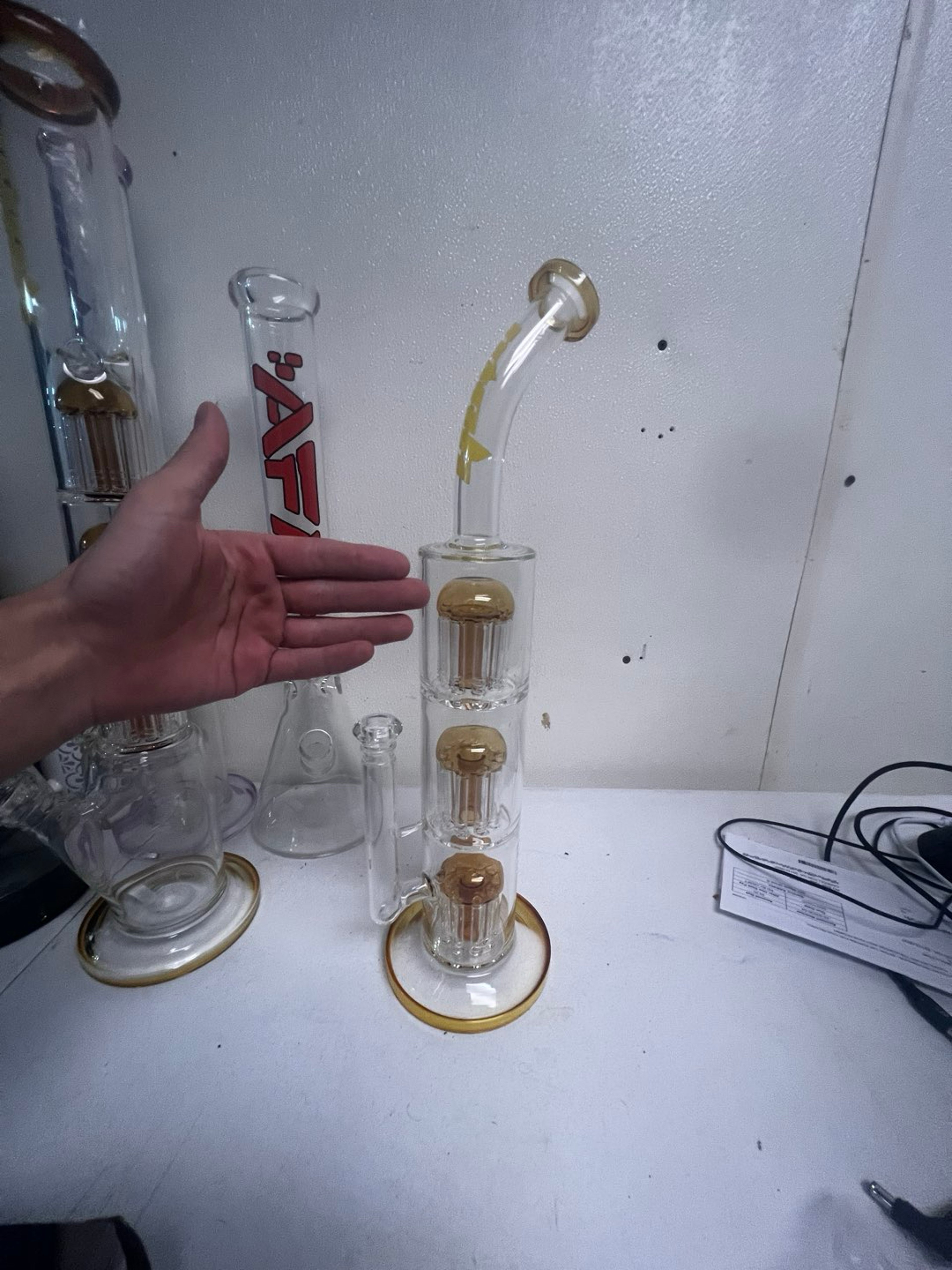 Mob perc 30 bent neck image 0
