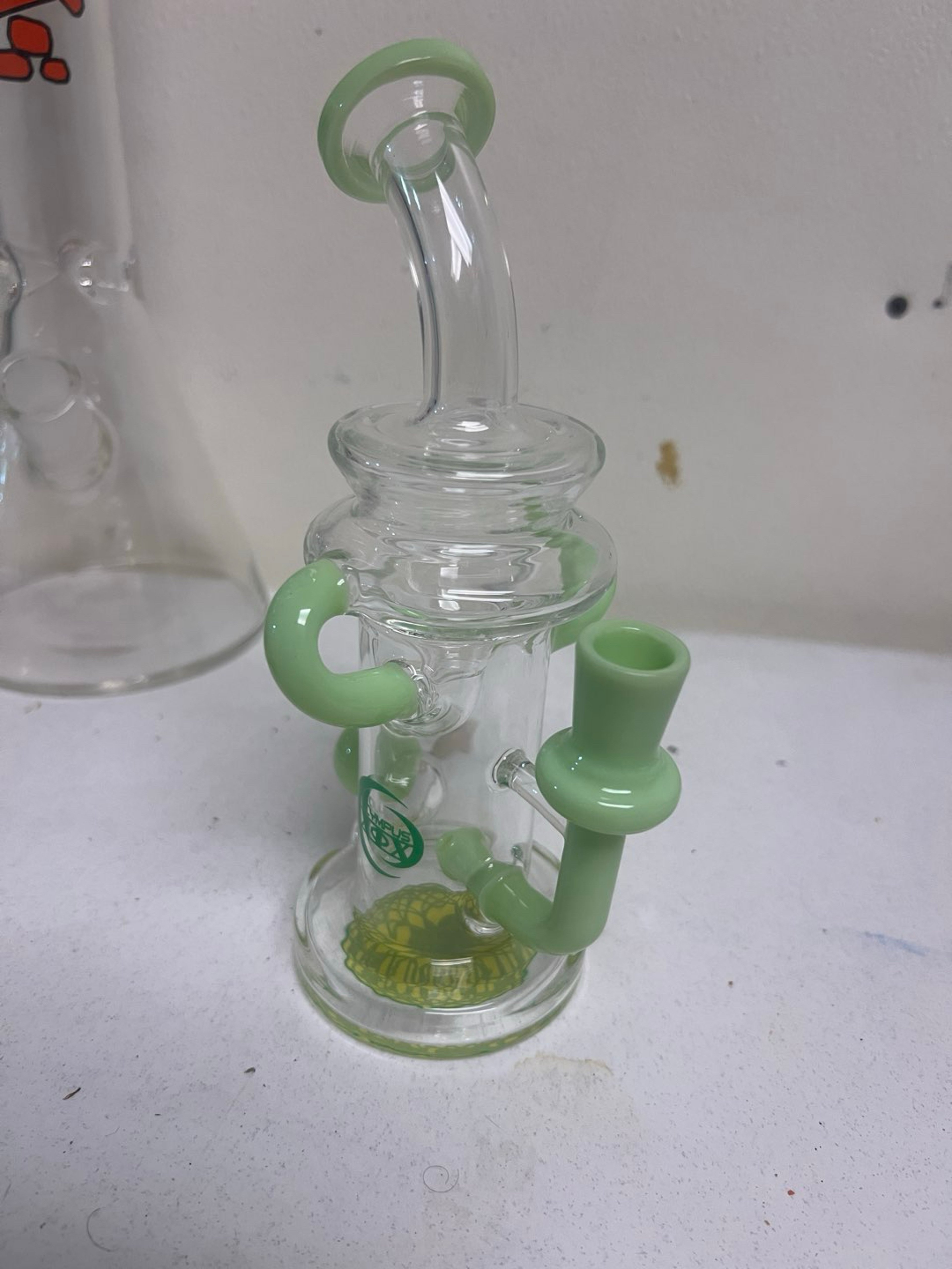 Preview pic of Olympus recycler