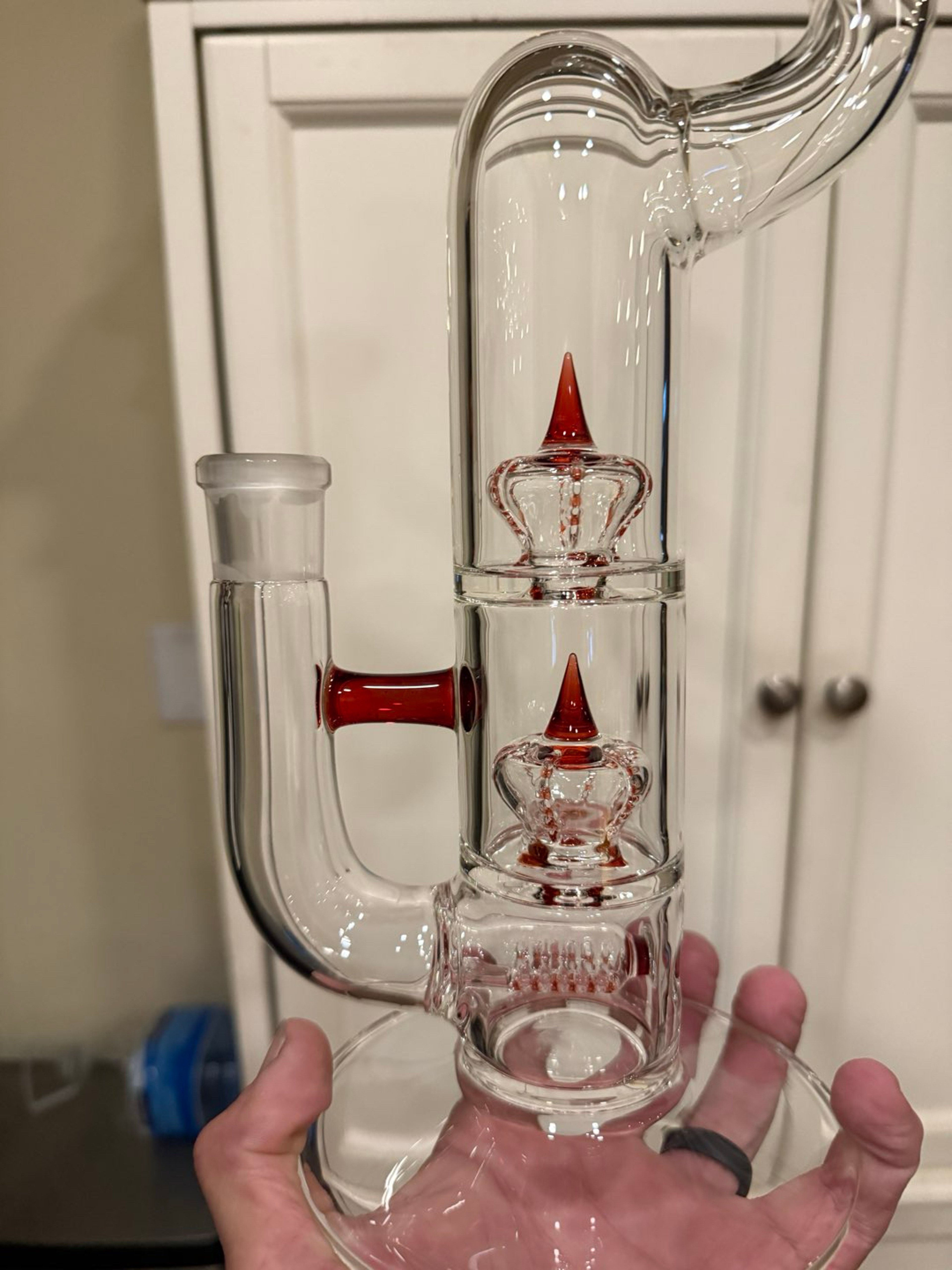 Triple Natty neck image 0