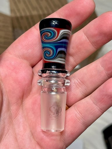 Preview pic of 18mm Sheldon Black Slide