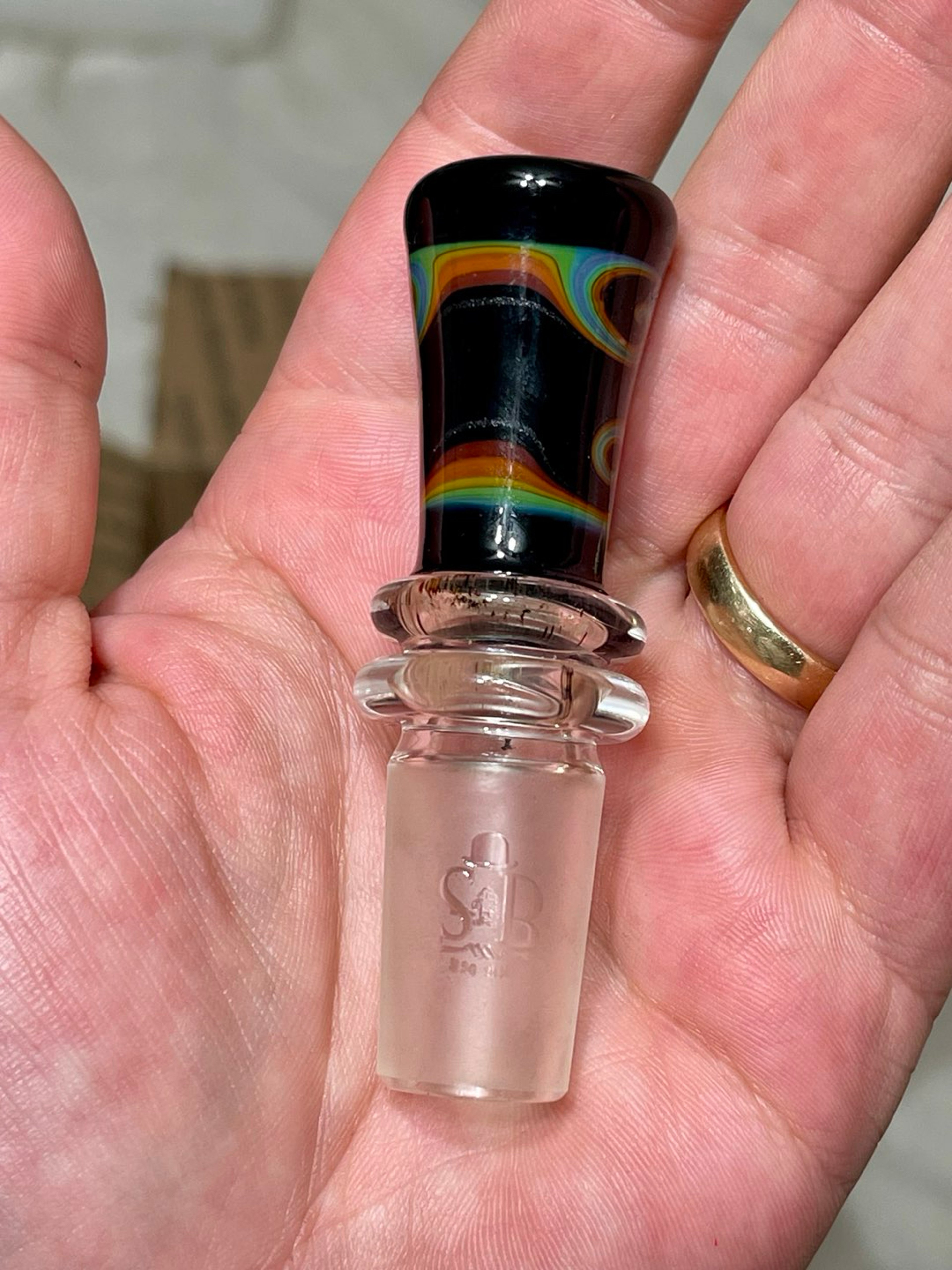 Preview pic of 18mm Sheldon Black Slide