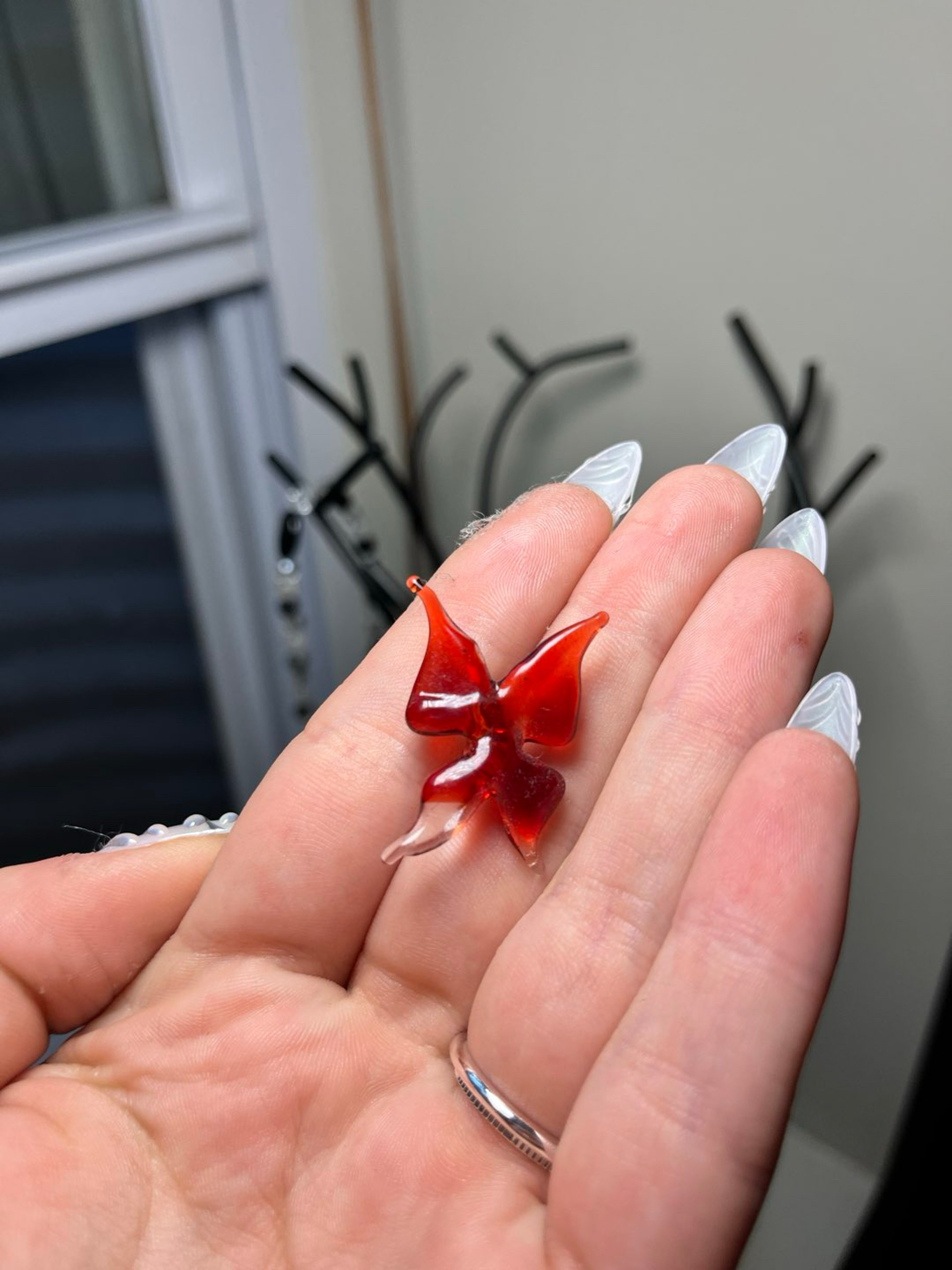 Preview pic of Glass pendants made by Vekzglass