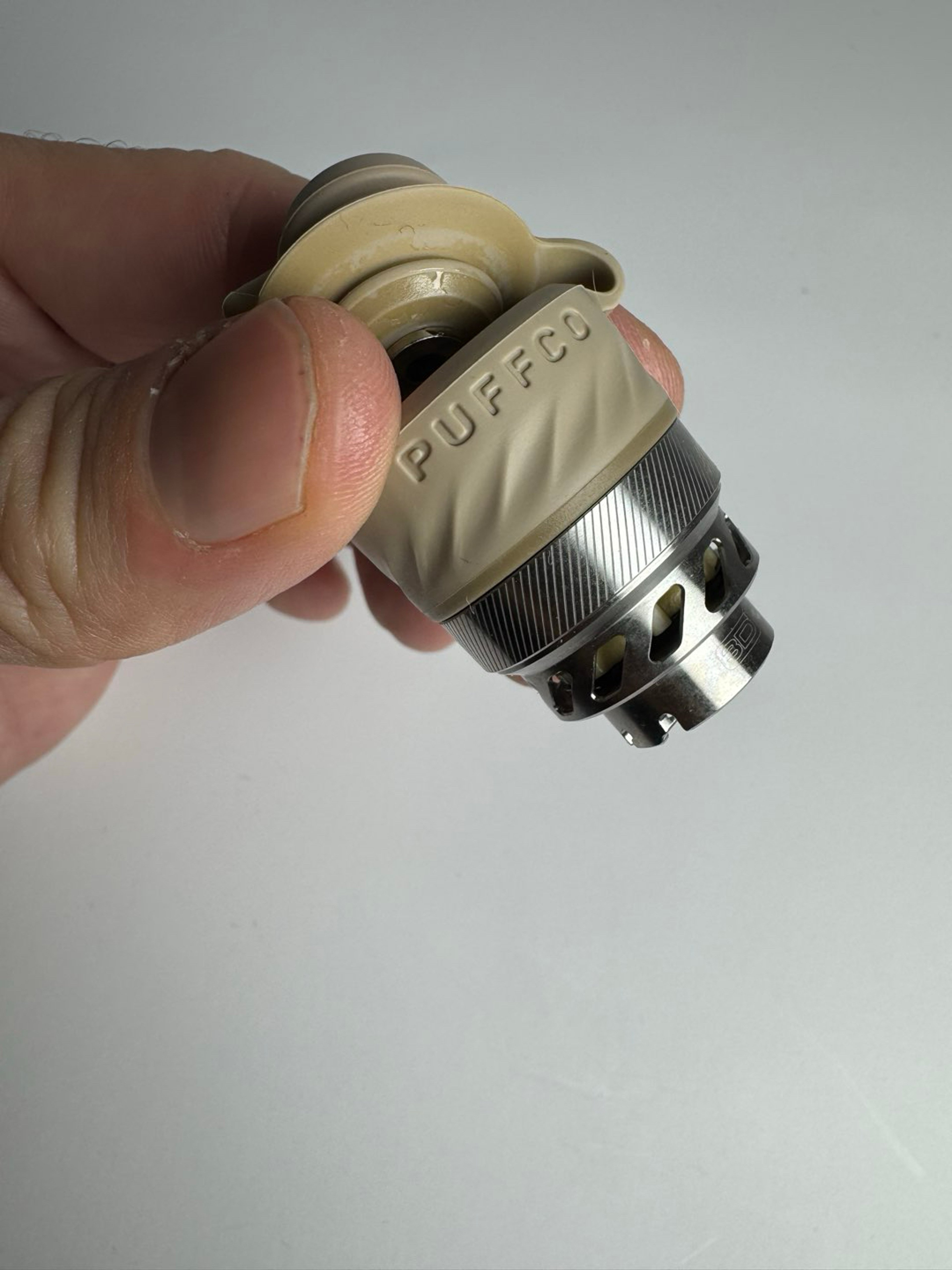 Preview pic of Used puffco chamber desert clorway