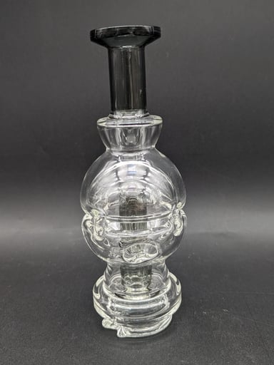 Preview pic of FAB EGG PUFFCO PEAK / BOMB GLASS ATTACHMENT