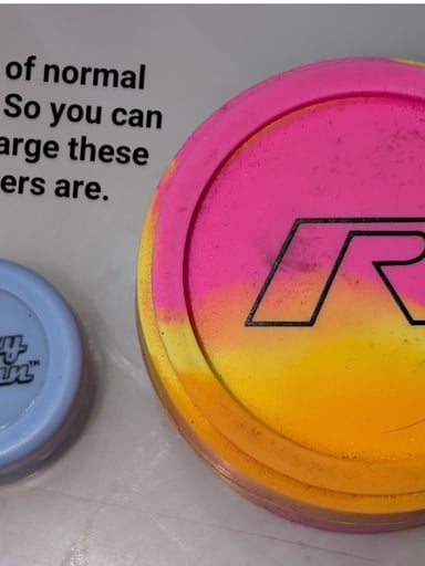 Preview pic of Extra Large Silicone Container