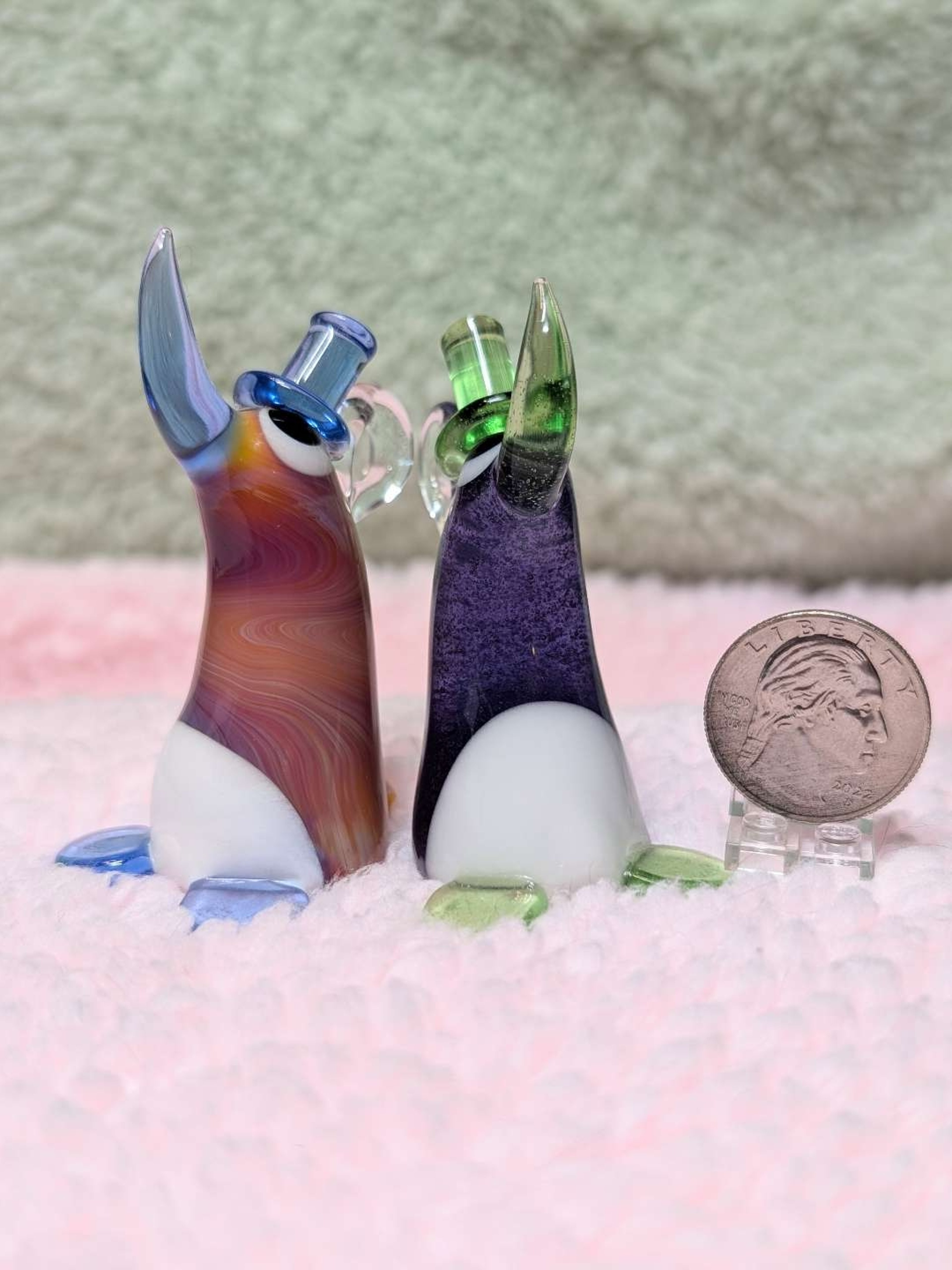 Preview pic of 2 Chaka penguins 2015 & 2016