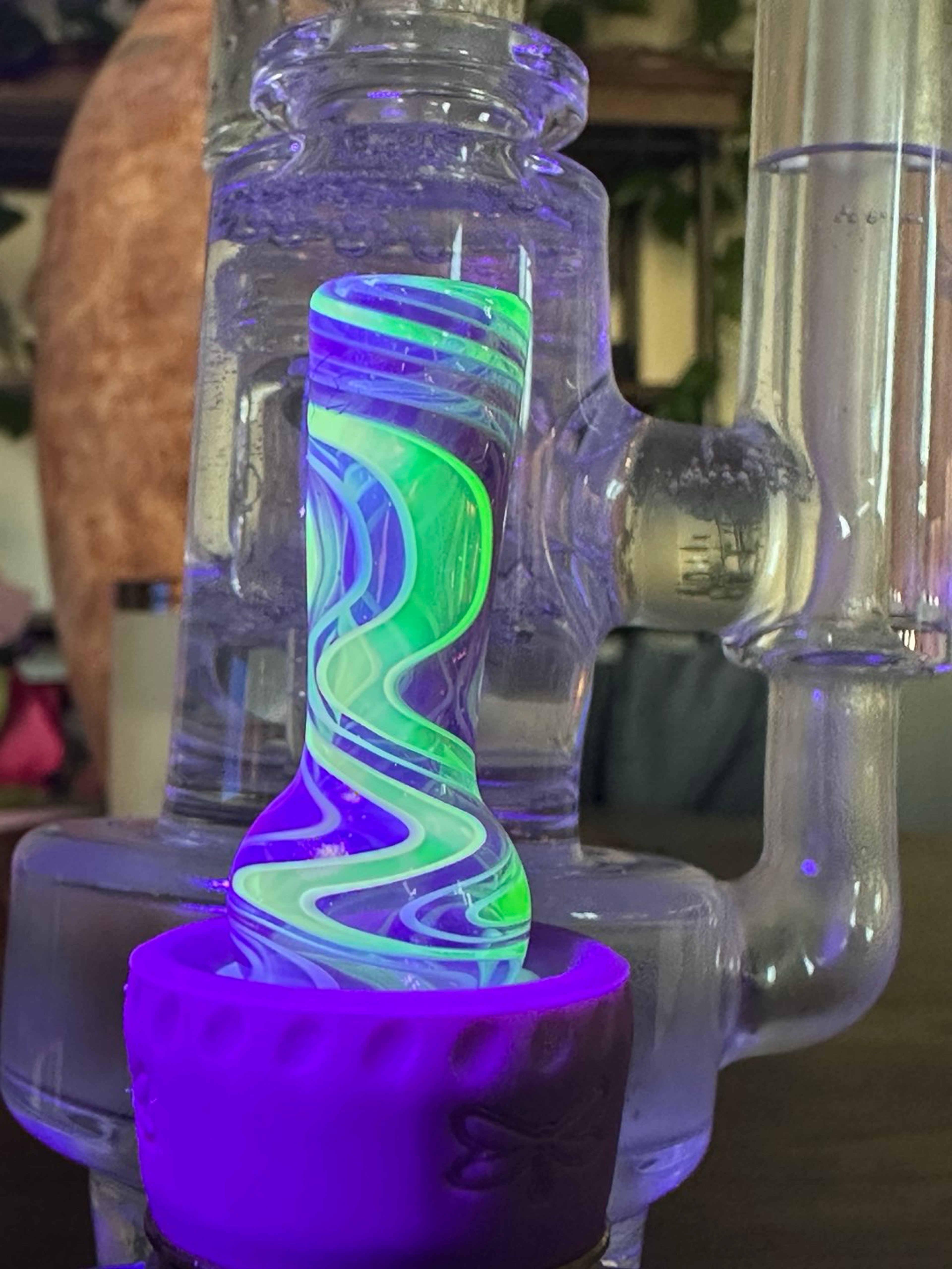 Puffco Bubble Cap RJ Glass image 0