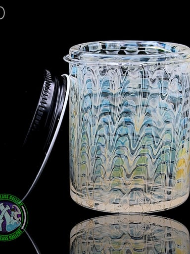 Preview pic of Ben’s Glass Art - Baller Jar #30 - XXL Fume