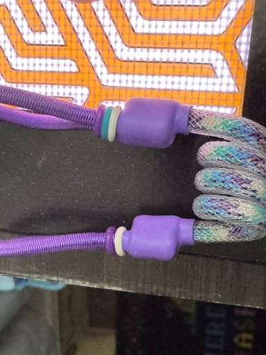 Preview pic of Tuff Tethers Maxxx Tether! Puffco! Trusted Seller!