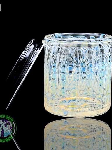Preview pic of Ben’s Glass Art - Baller Jar #31 - XXL Fume