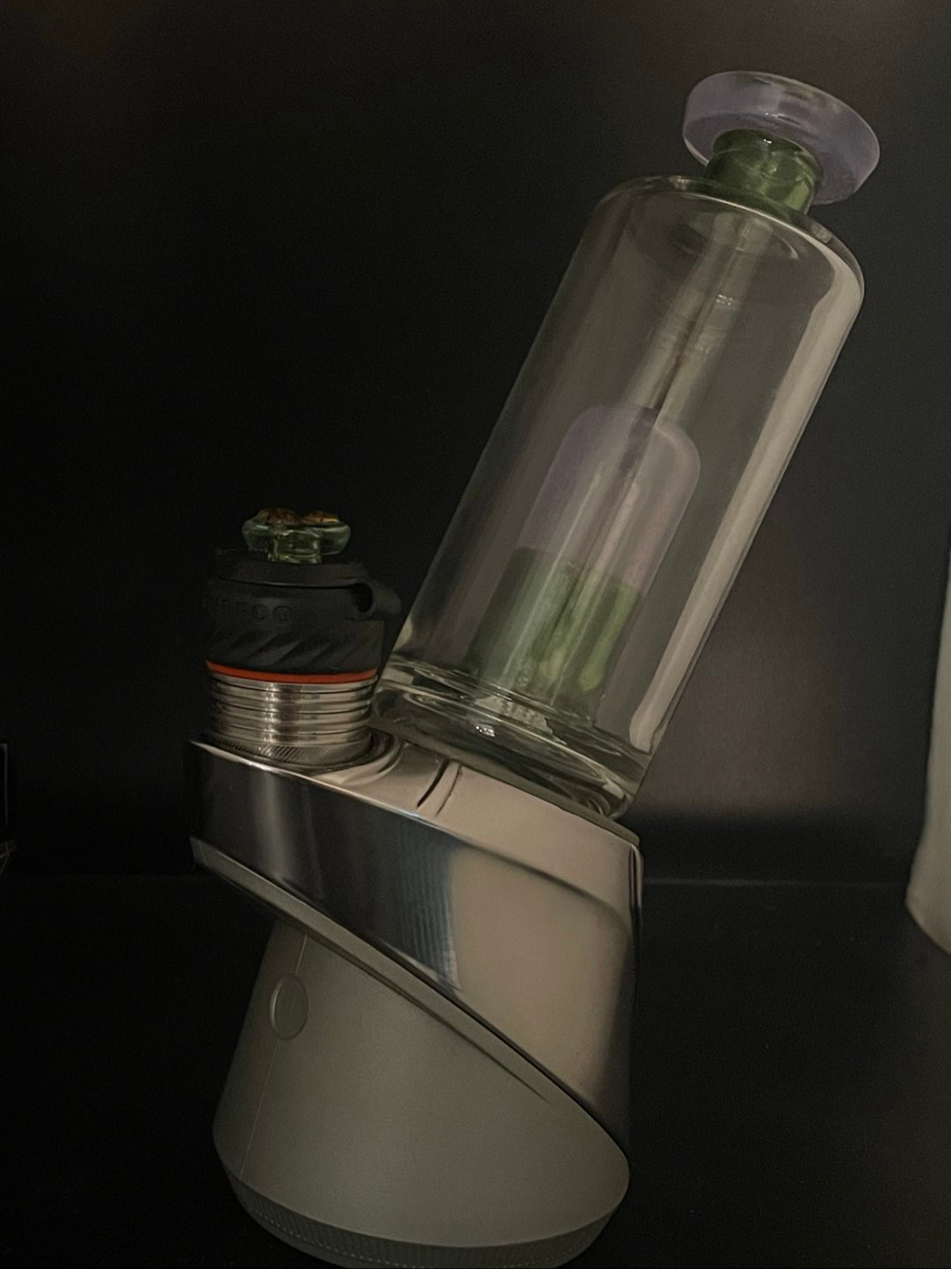 Preview pic of Green and pure chugger