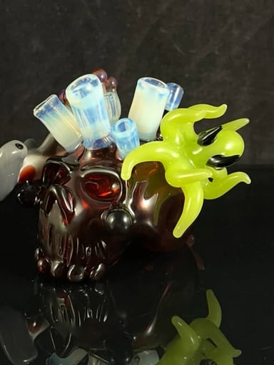 Preview pic of Reef skull