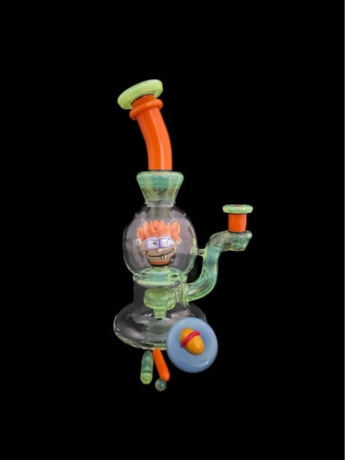 Preview pic of Chucky blooper