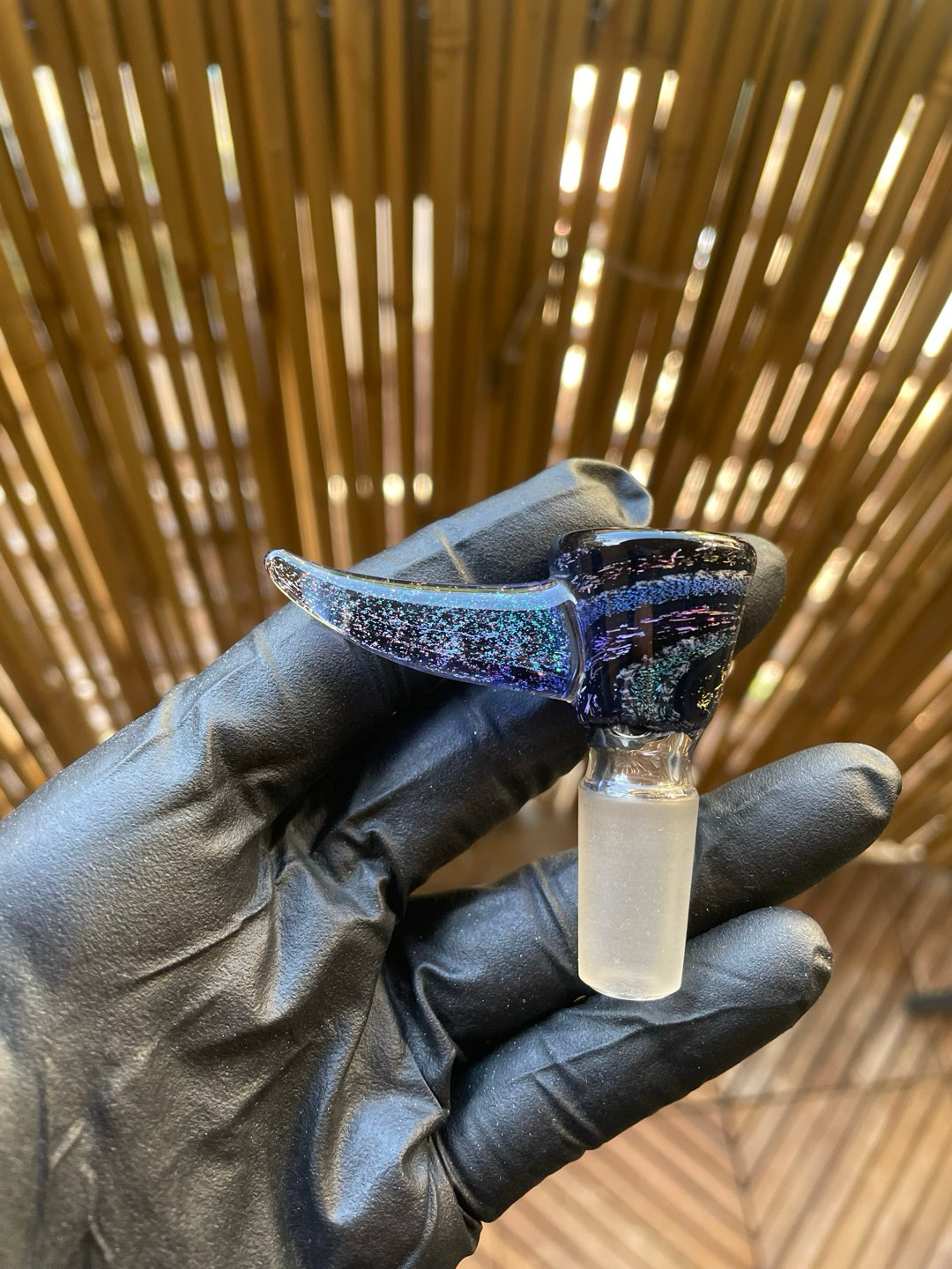 14mm 4 Hole Dichro Bowl image 0