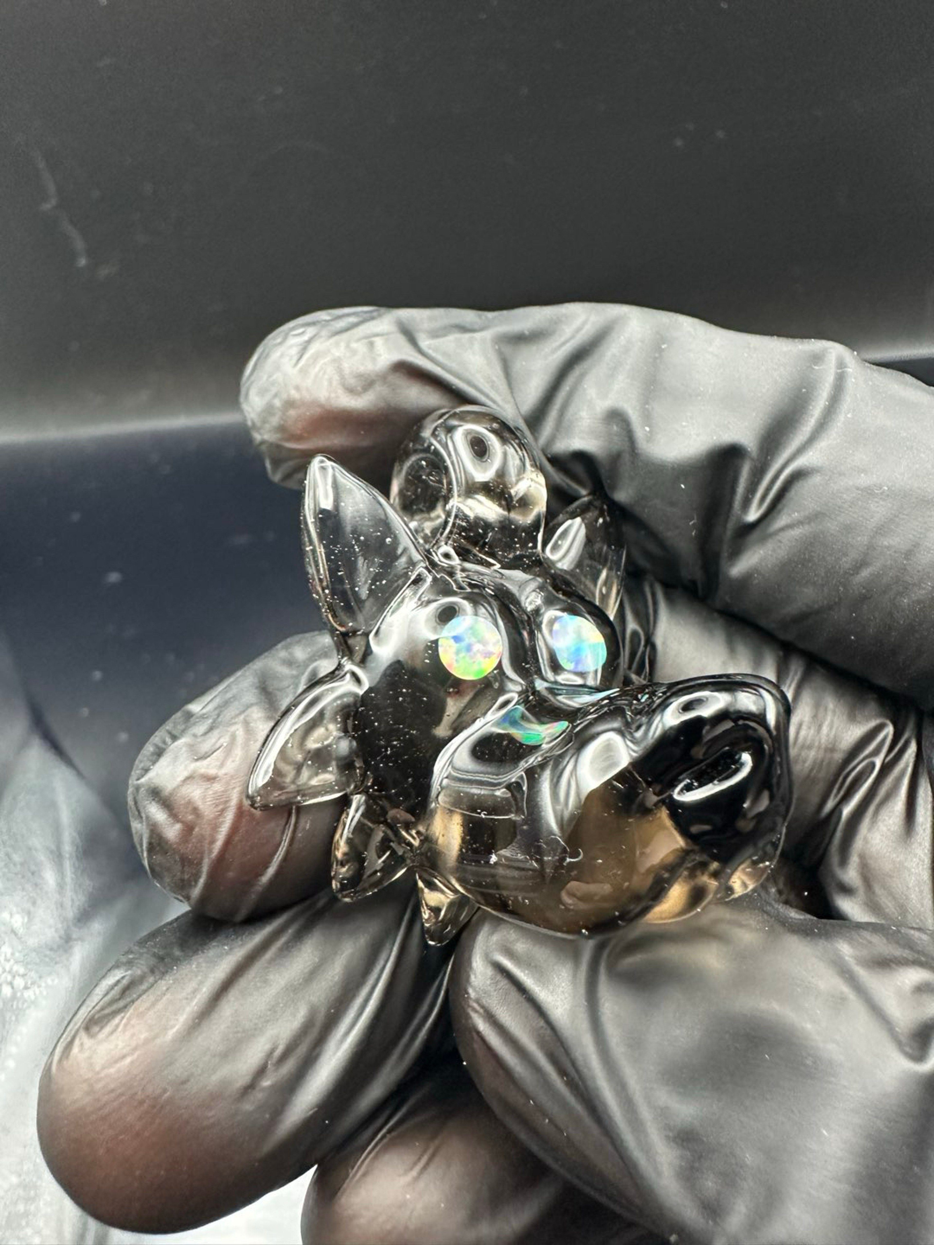 Preview pic of Ryan Kane Wolf Pup Pendant