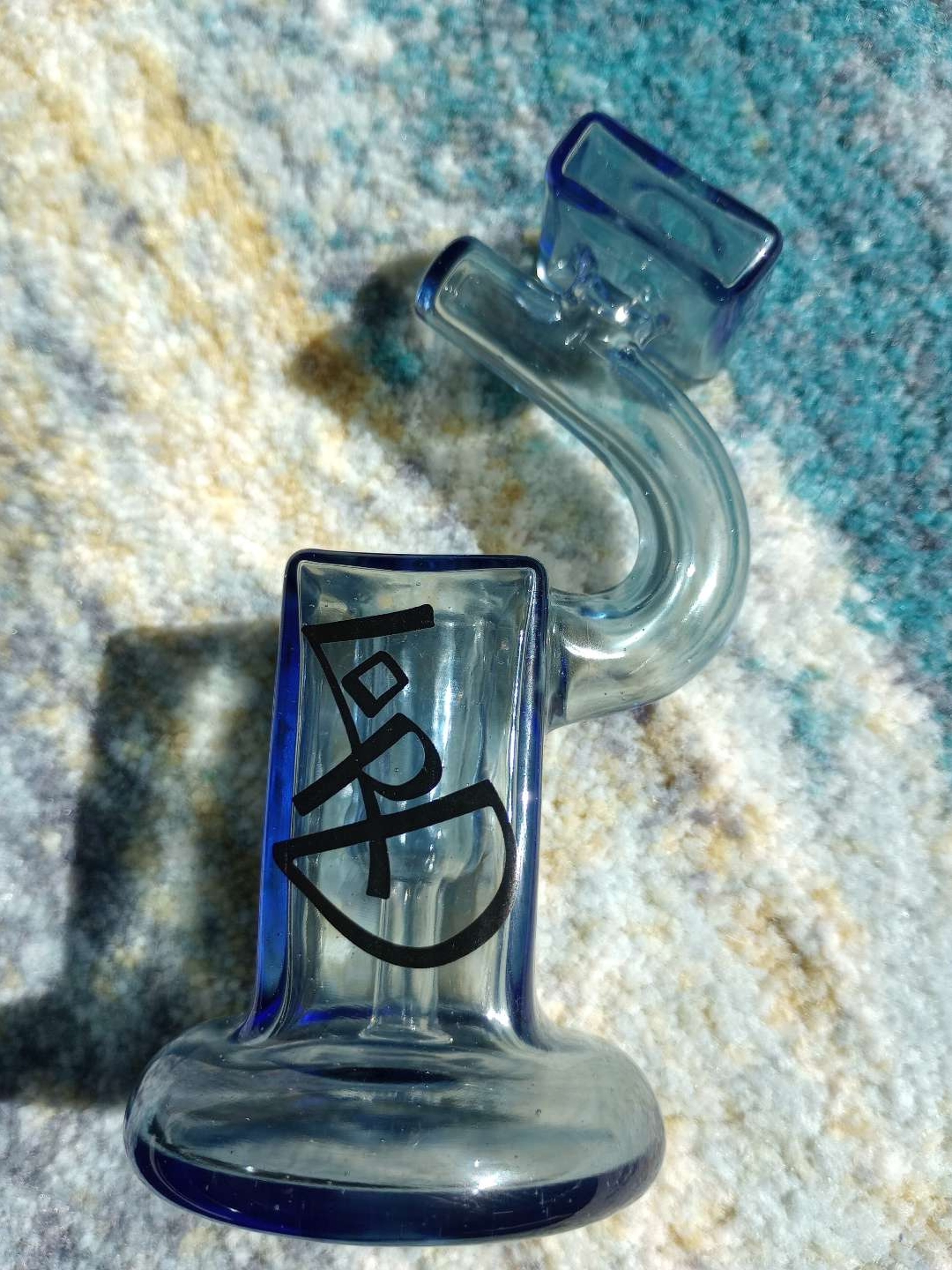 Preview pic of Lord glass 10mm CFL rig
