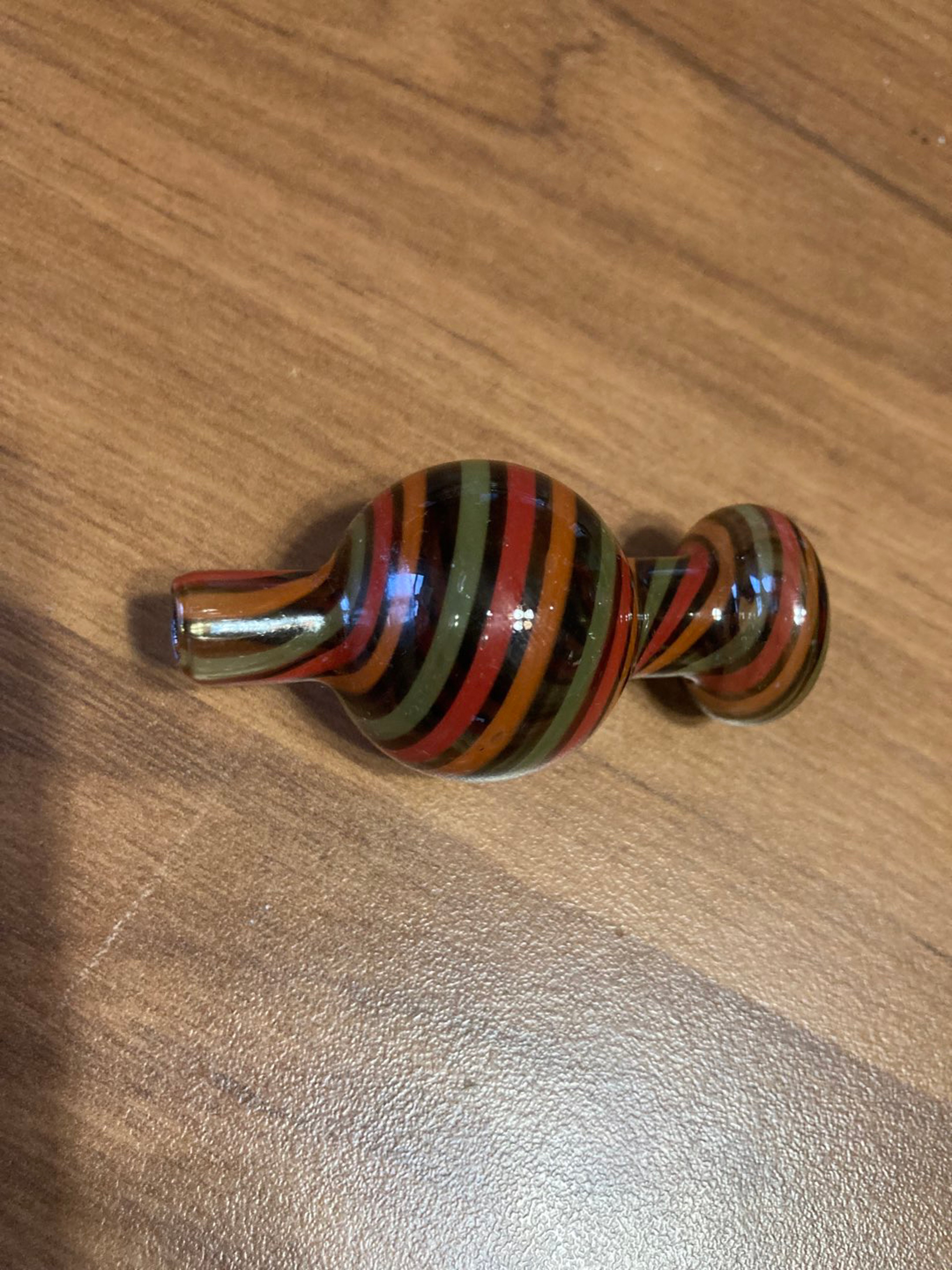 Preview pic of Carb Cap