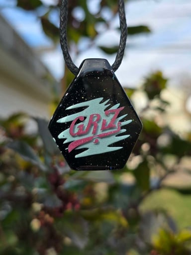 Preview pic of GRiZ Layered Glow Pendant