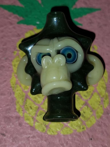 Preview pic of Friday Glass Pivot Top