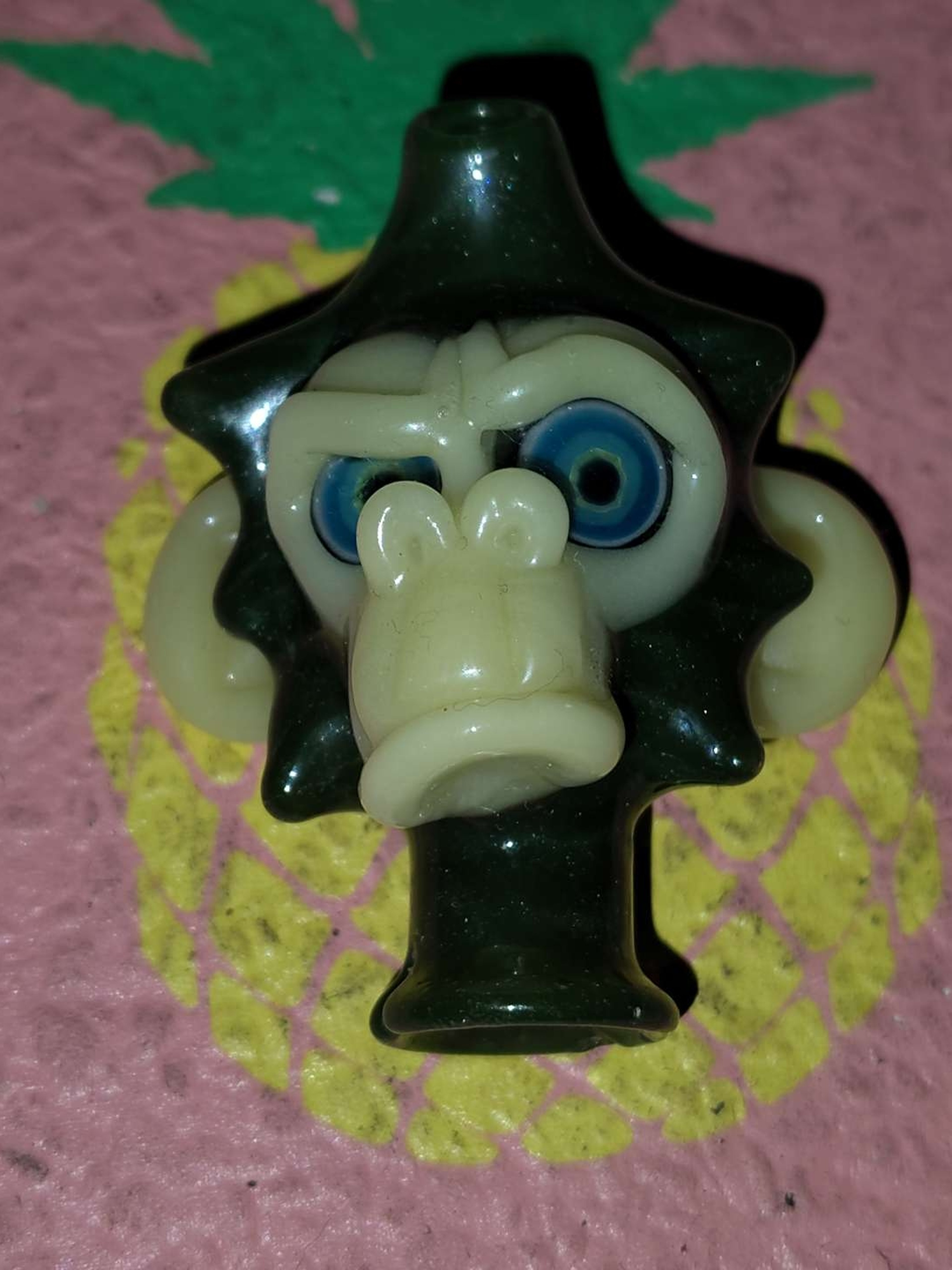 Friday Glass Pivot Top image 0