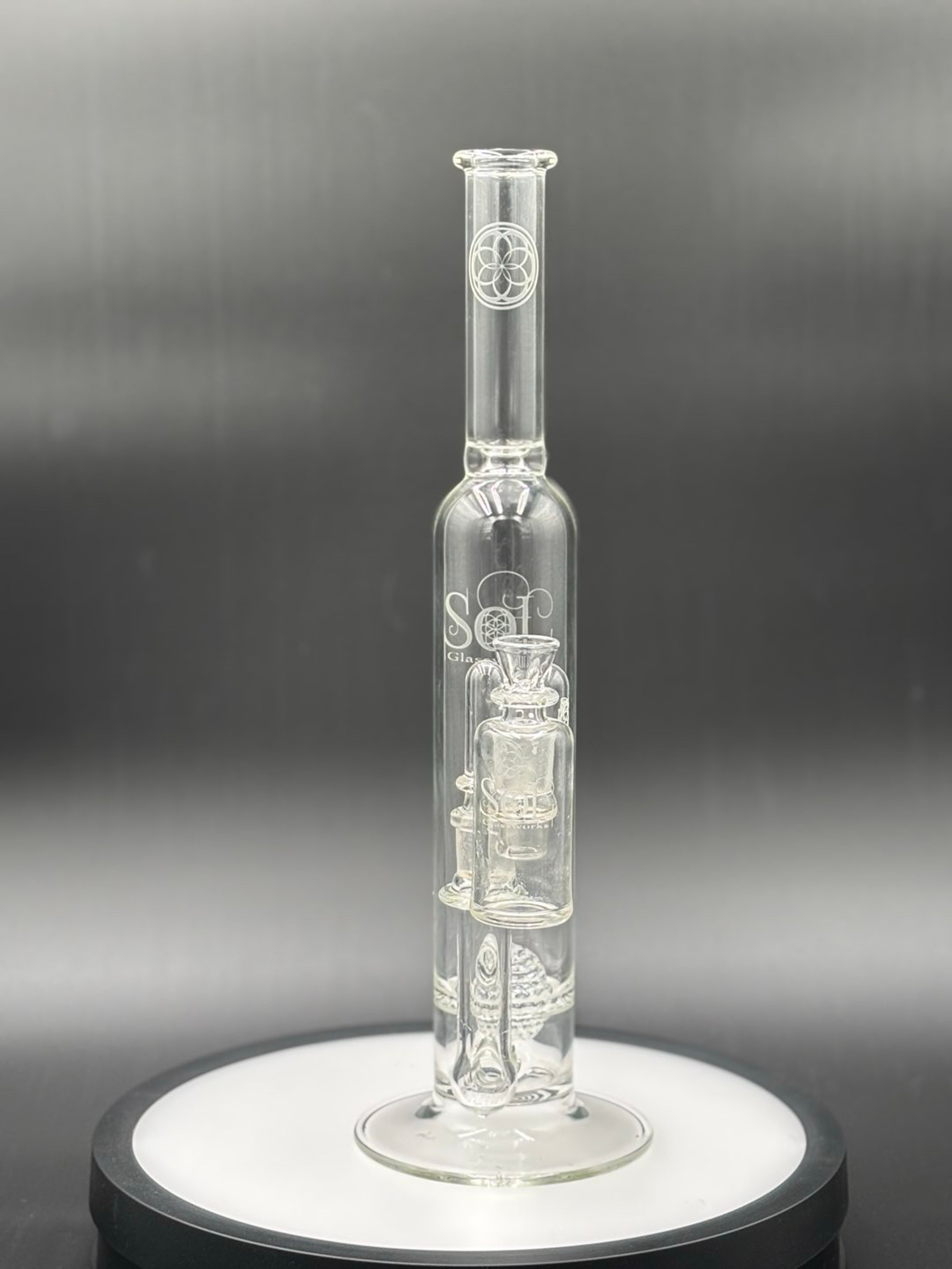 Preview pic of SoL60 Lace Sphere w/ SoL 18mm DC