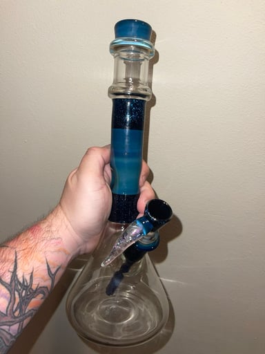 Preview pic of NES glass/vip beaker