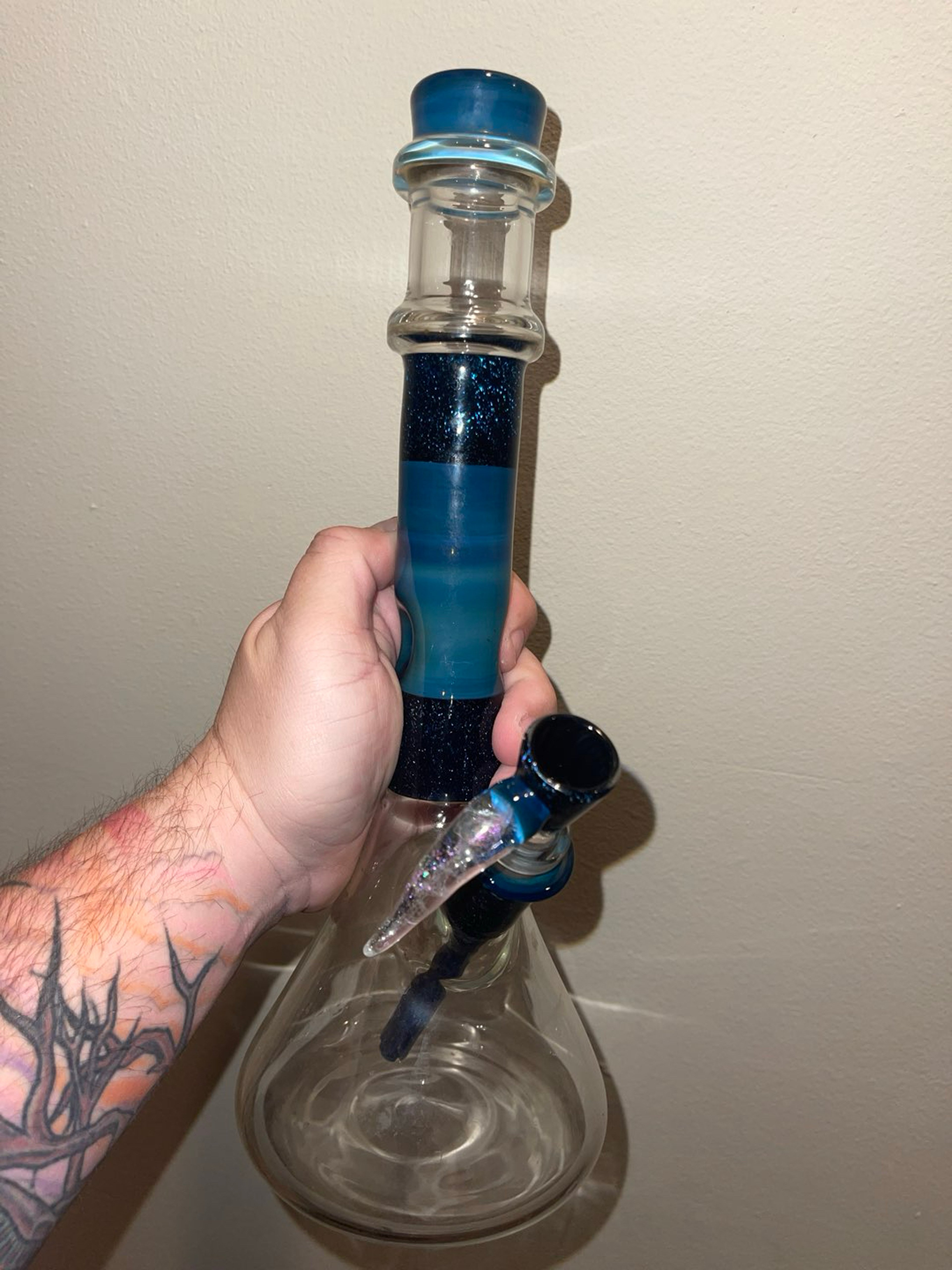 NES glass/vip beaker image 0