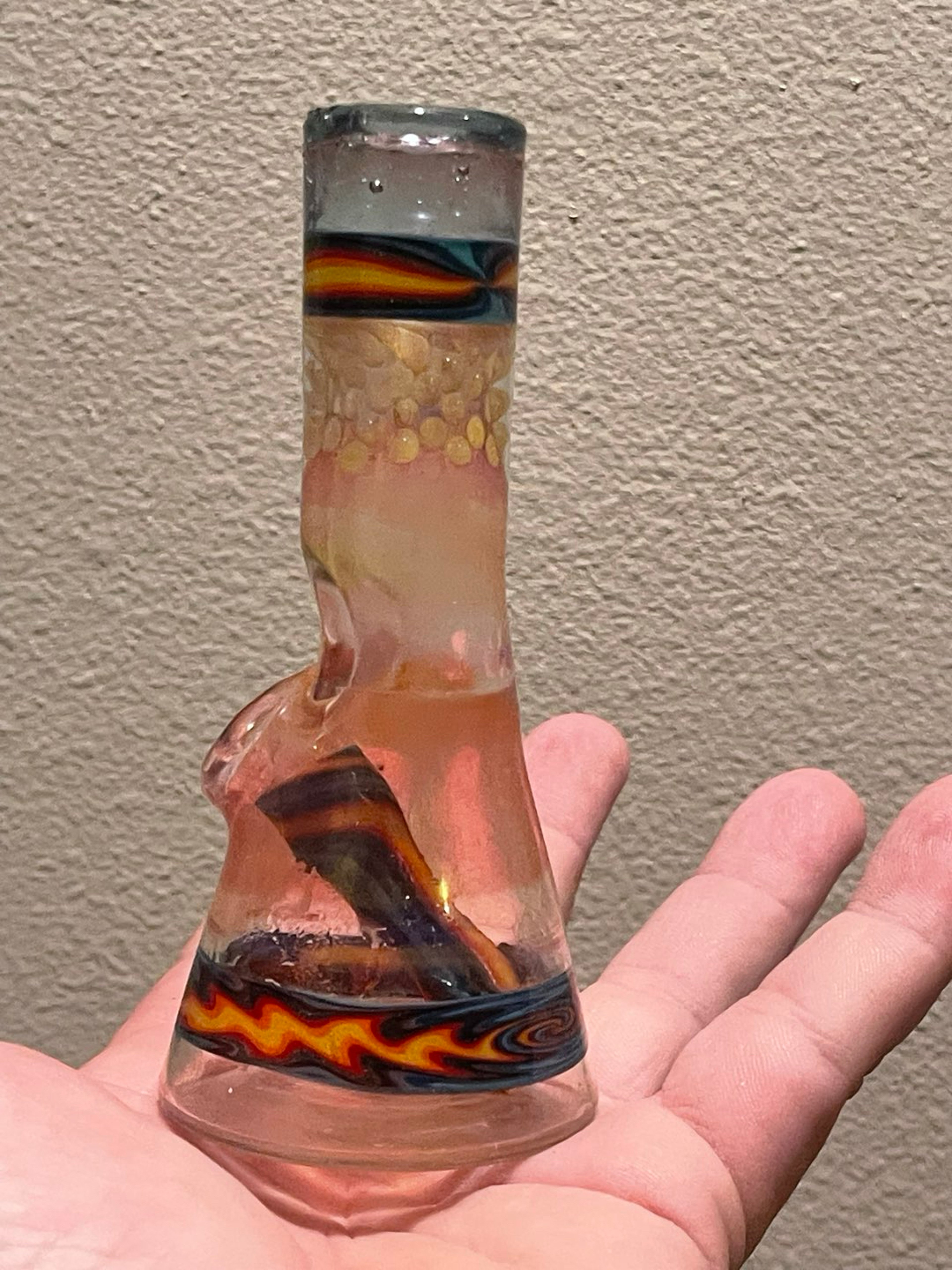 Preview pic of NES glass