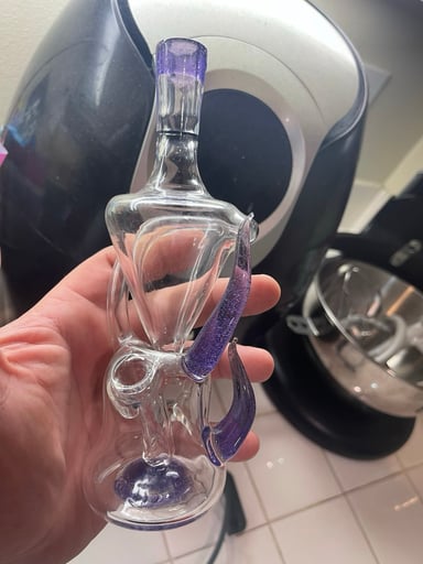 Preview pic of Nes glass recycler