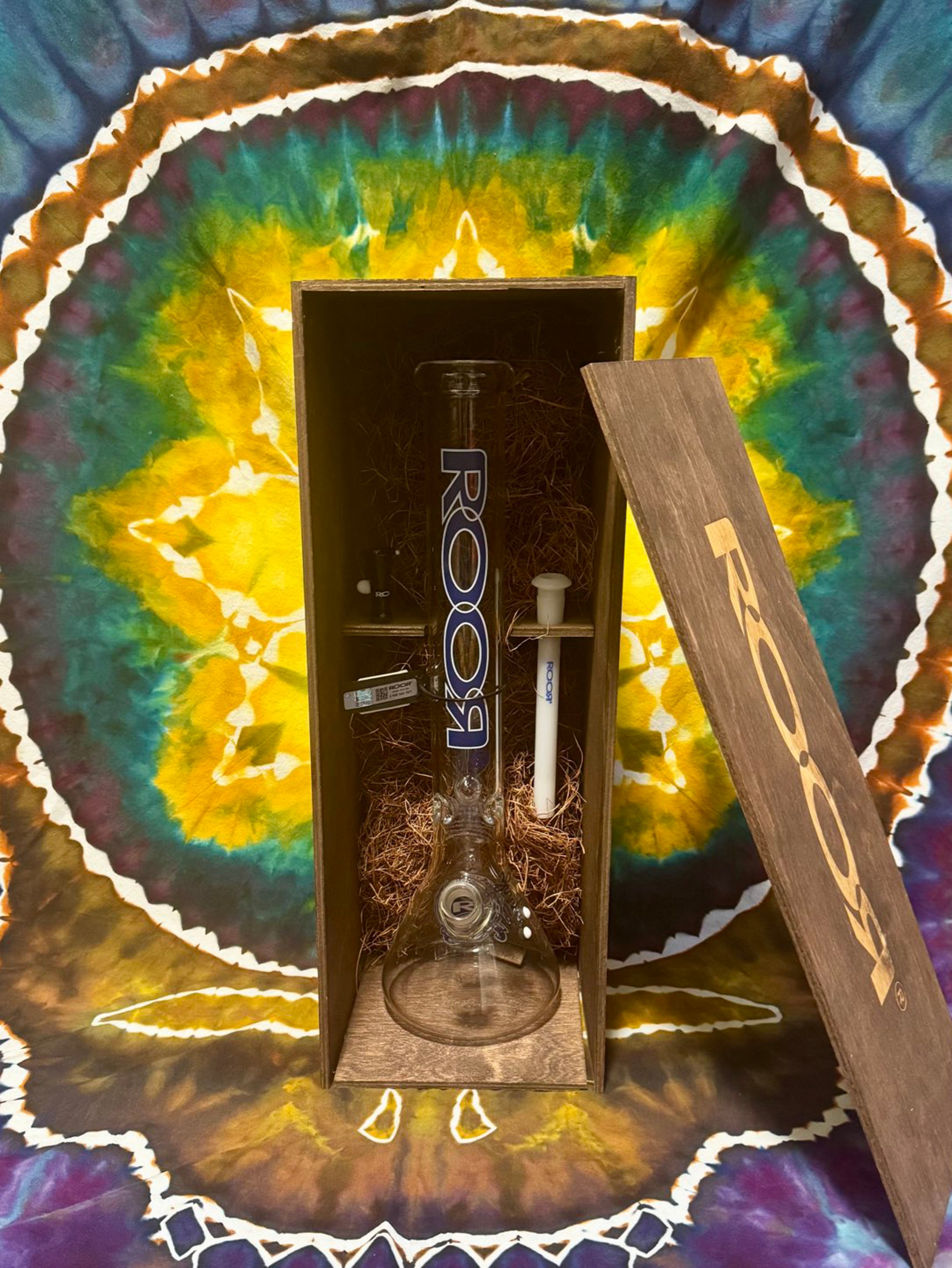 NEW Roor Beaker image 0