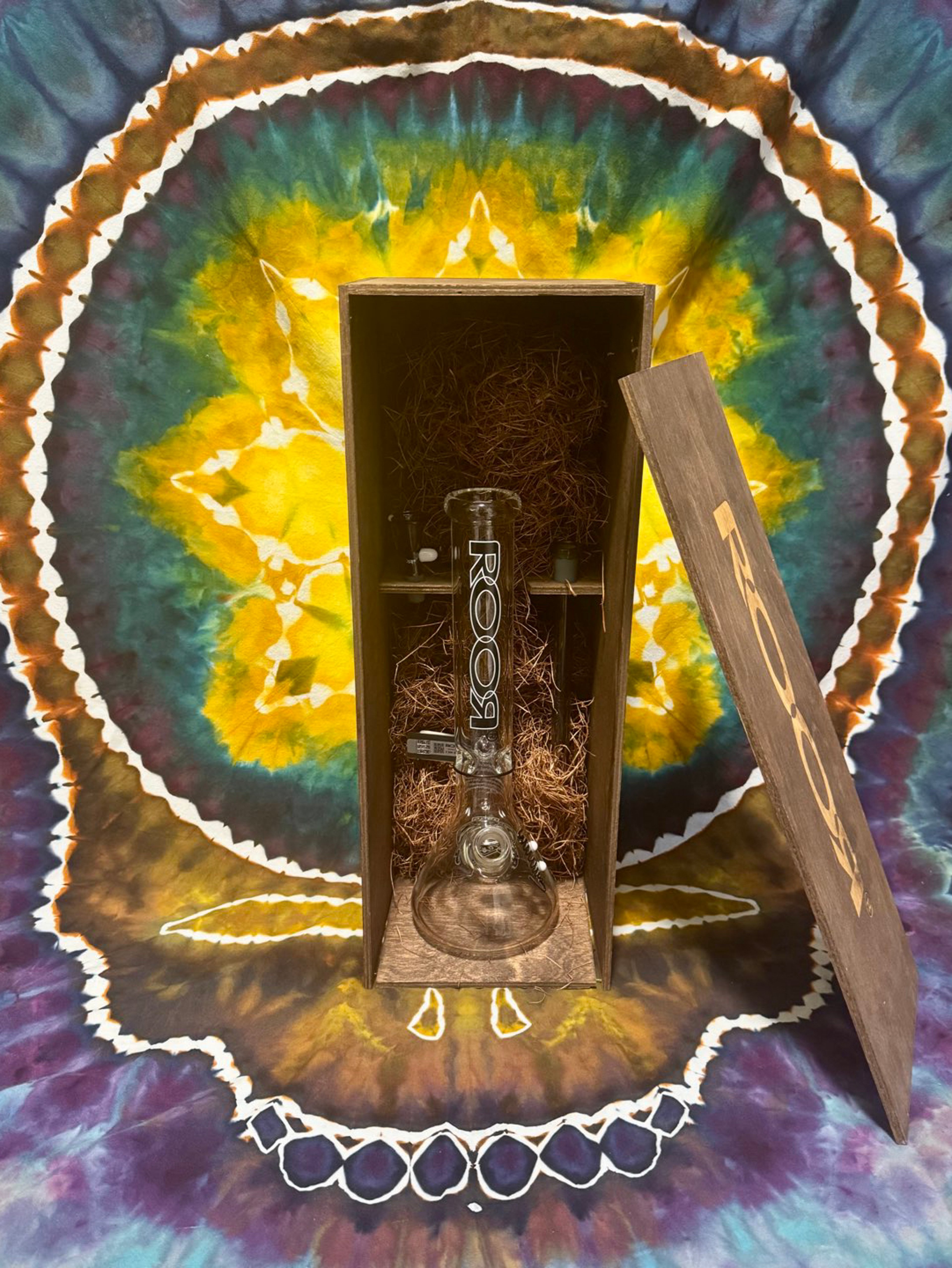 NEW Roor 14” Beaker image 0