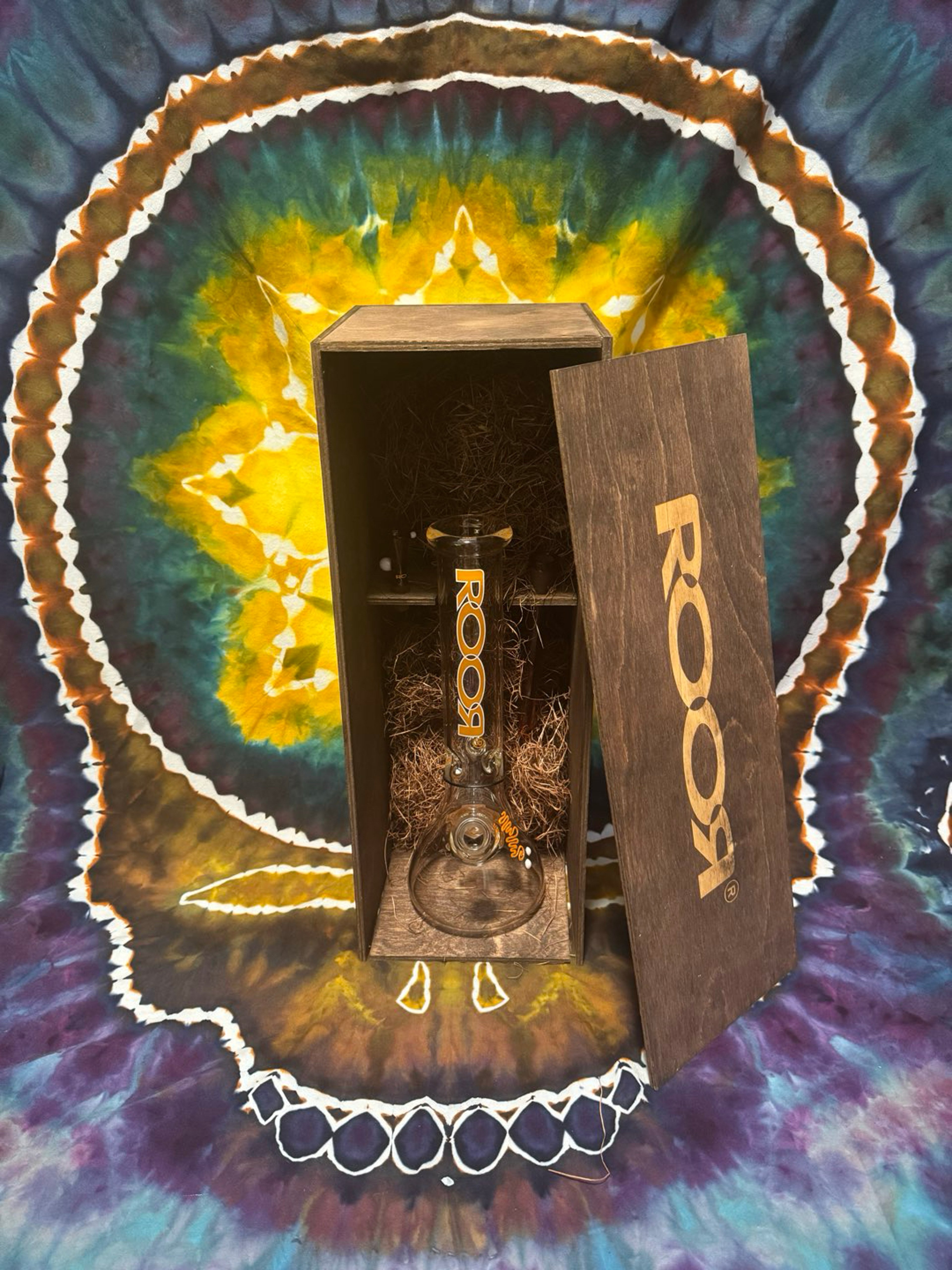 NEW Roor 14” Beaker image 0