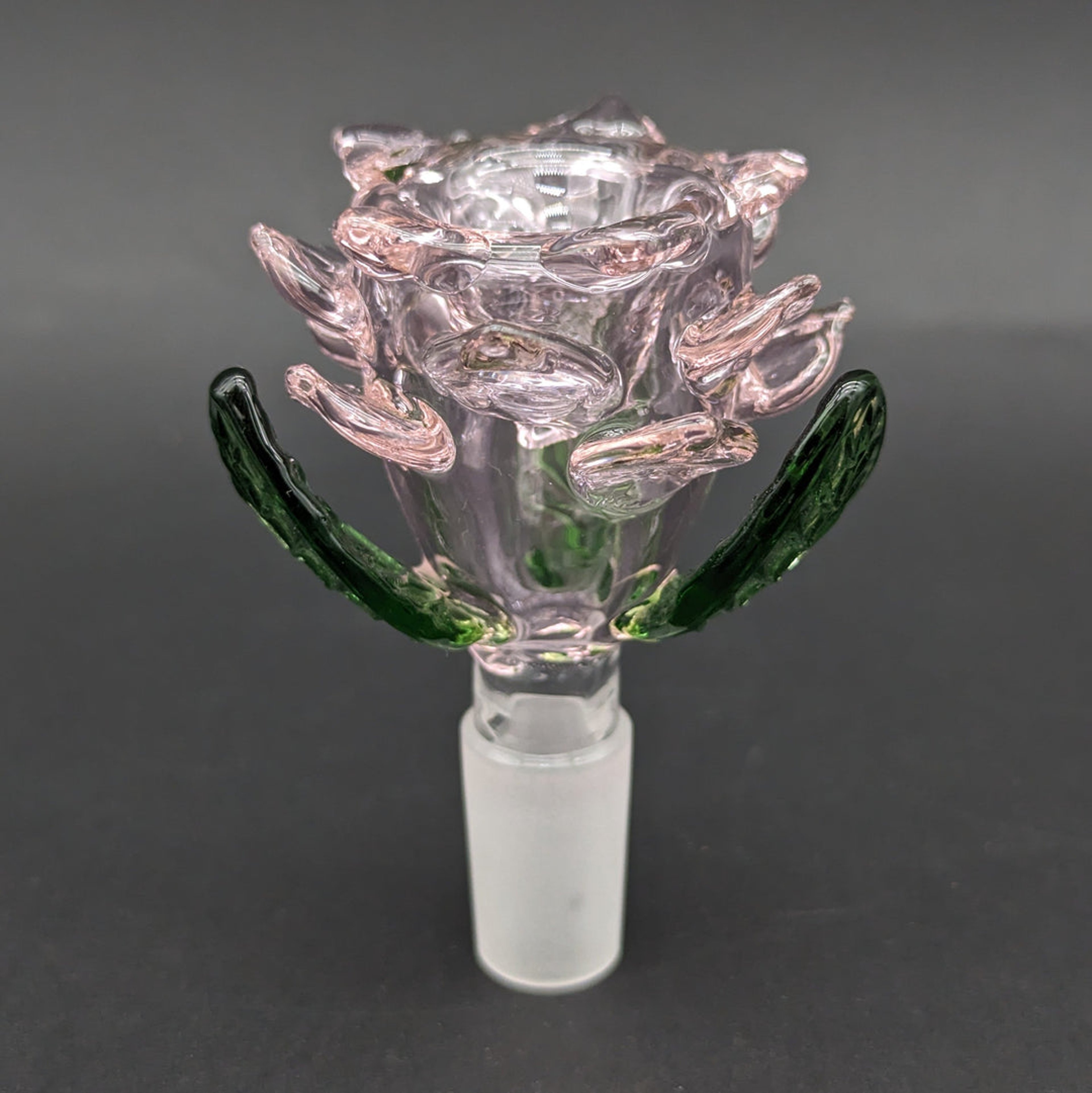 Preview pic of ROSE PETAL BOWL PIECE 14MM