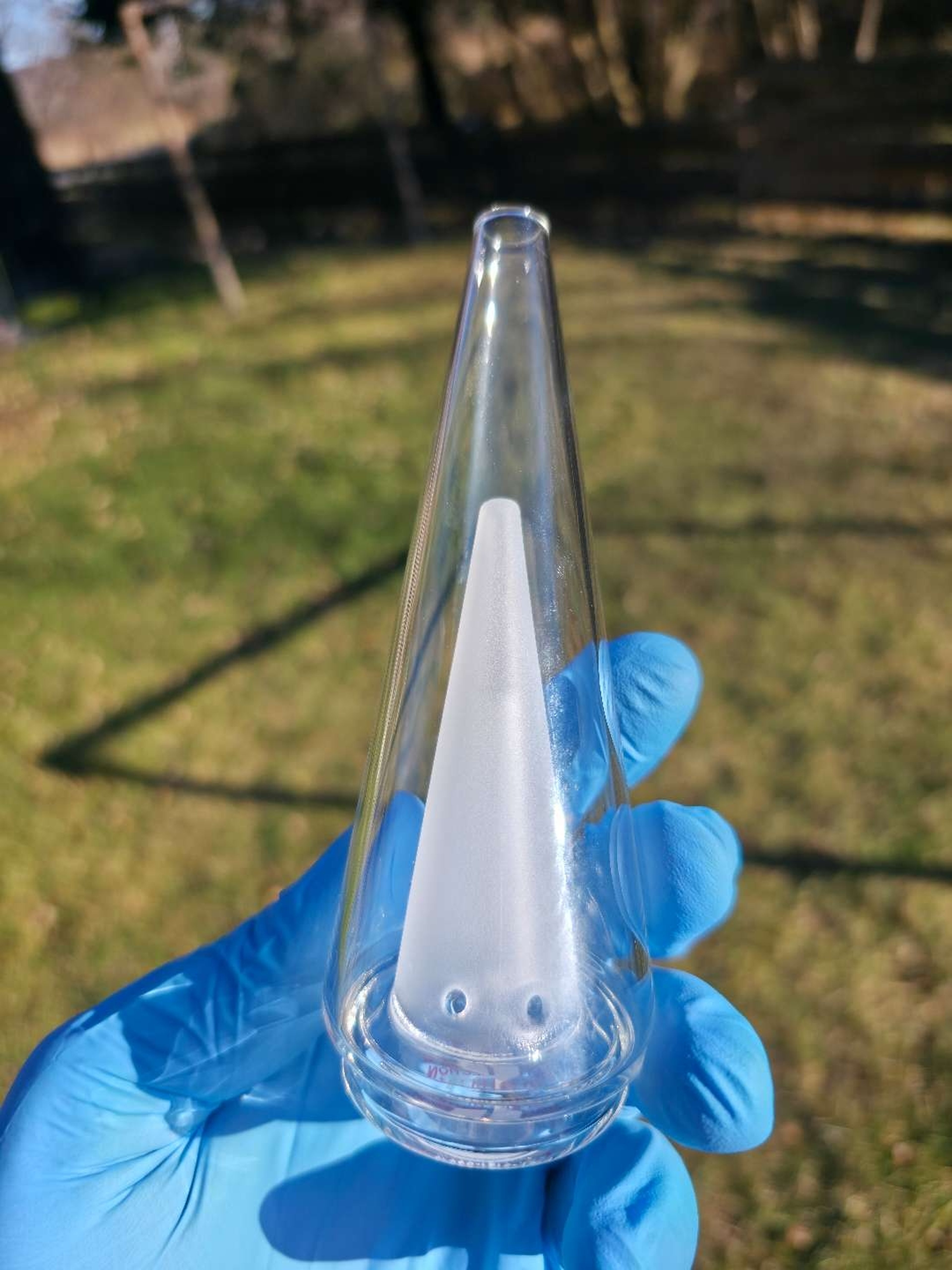 Preview pic of Puffco peak og stock glass