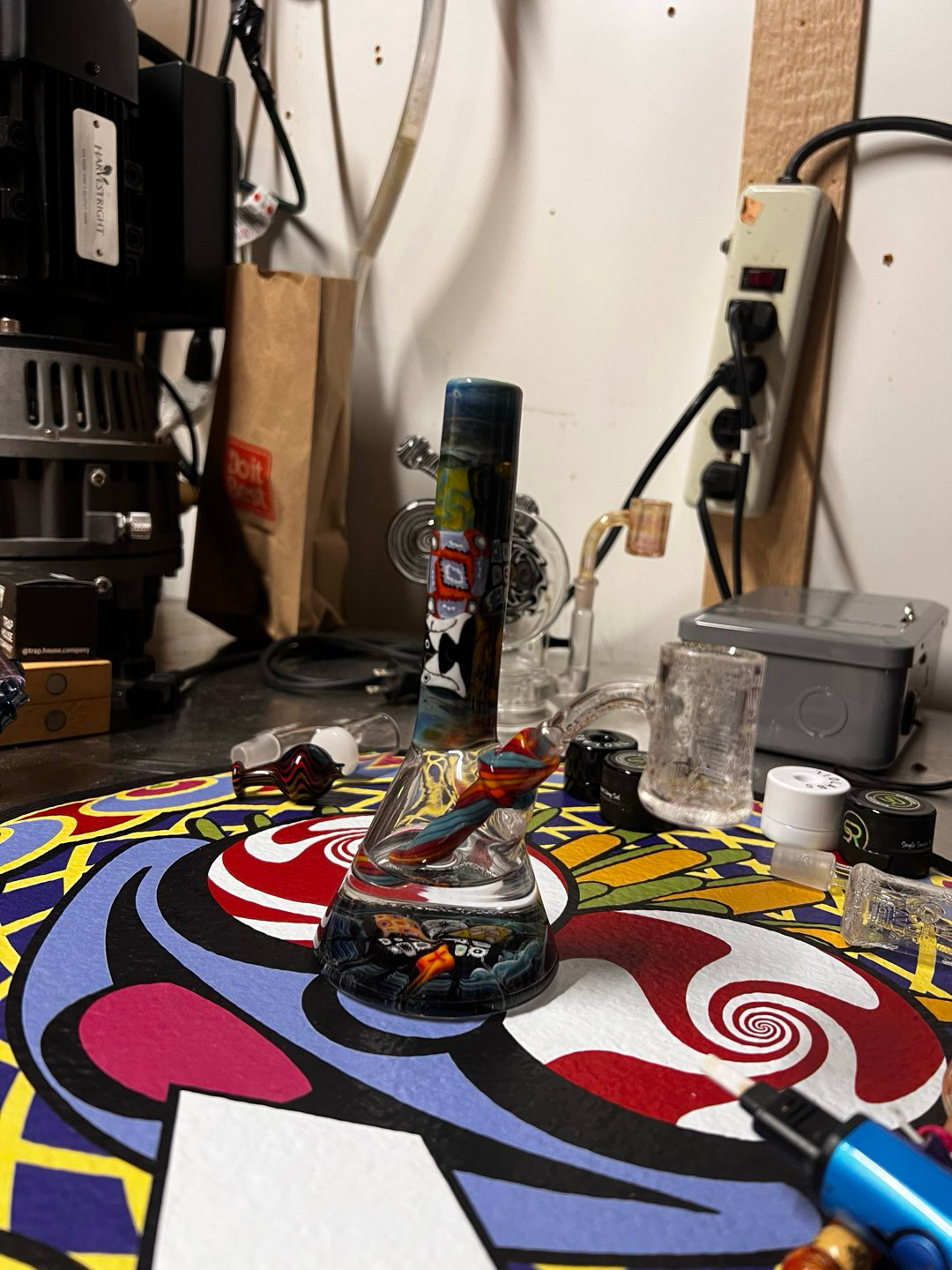 Crunklestein Mini Tube image 0