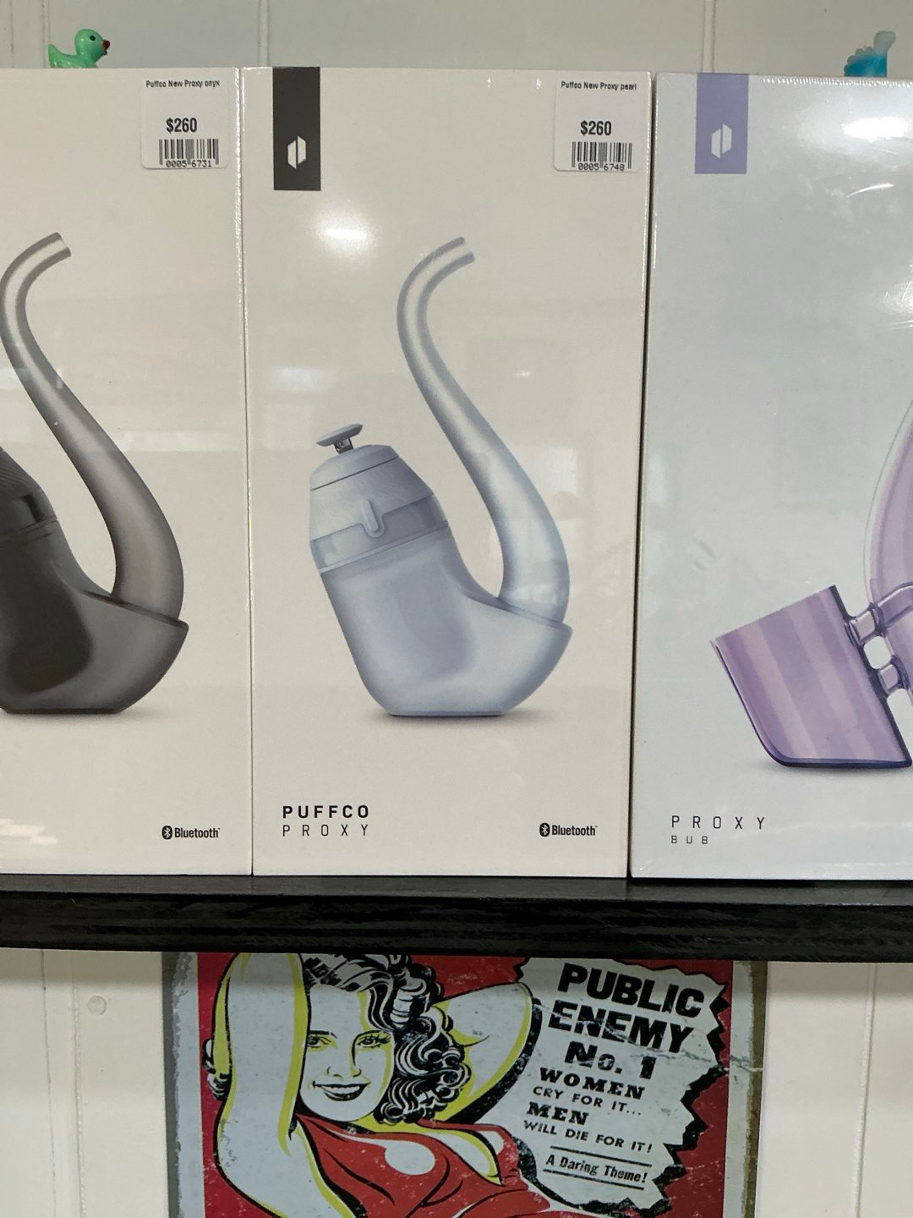 Preview pic of Deluxe Proxy