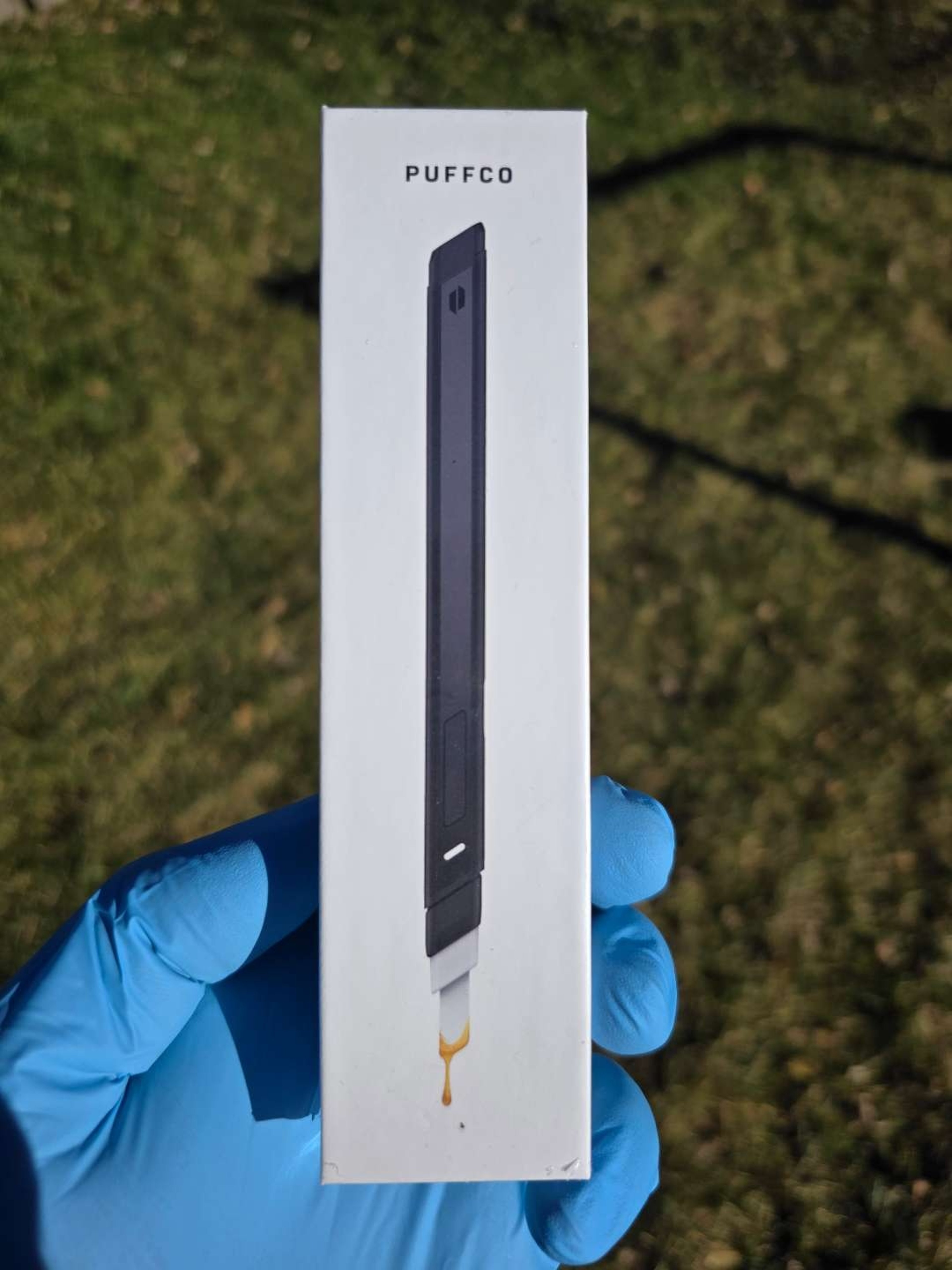 Preview pic of Sealed puffco hot knife