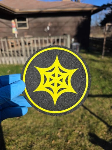 Preview pic of Spider mat