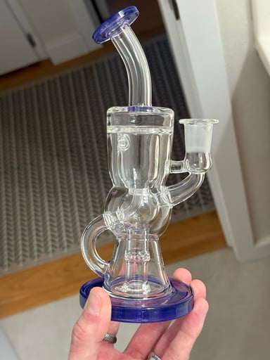 Preview pic of Mike D BTK Recycler