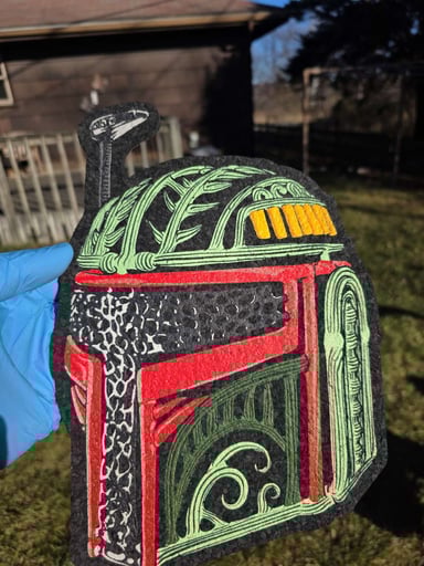 Preview pic of Banjo mood mat