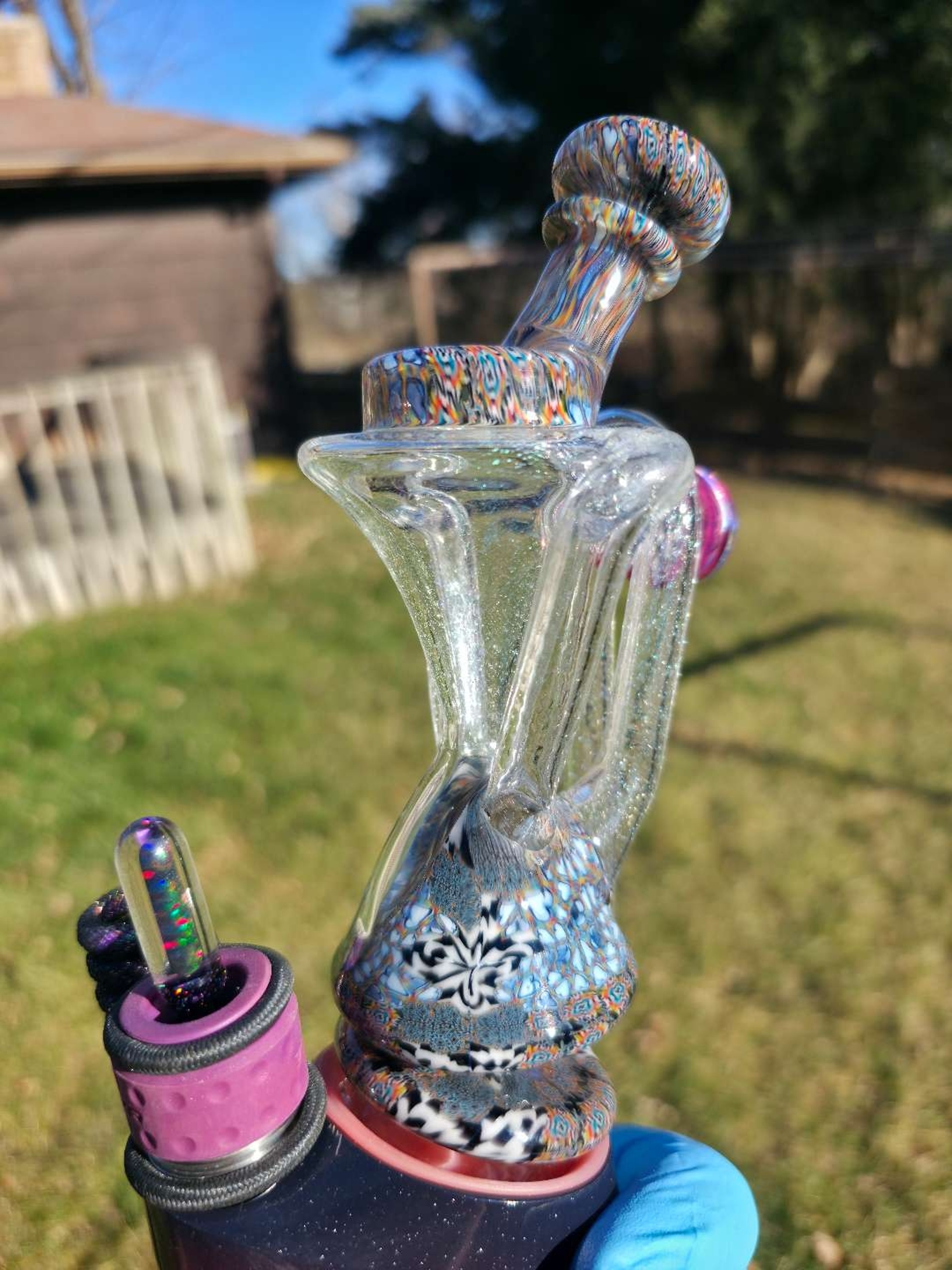 Preview pic of Sky hizzy x Sandalz vortex chamber