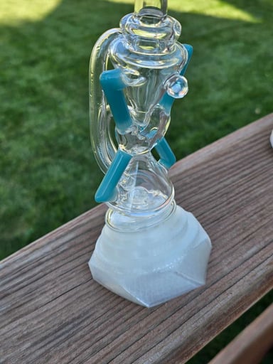 Preview pic of Puffco Peak Pro Iridescent Glass Superior XCR