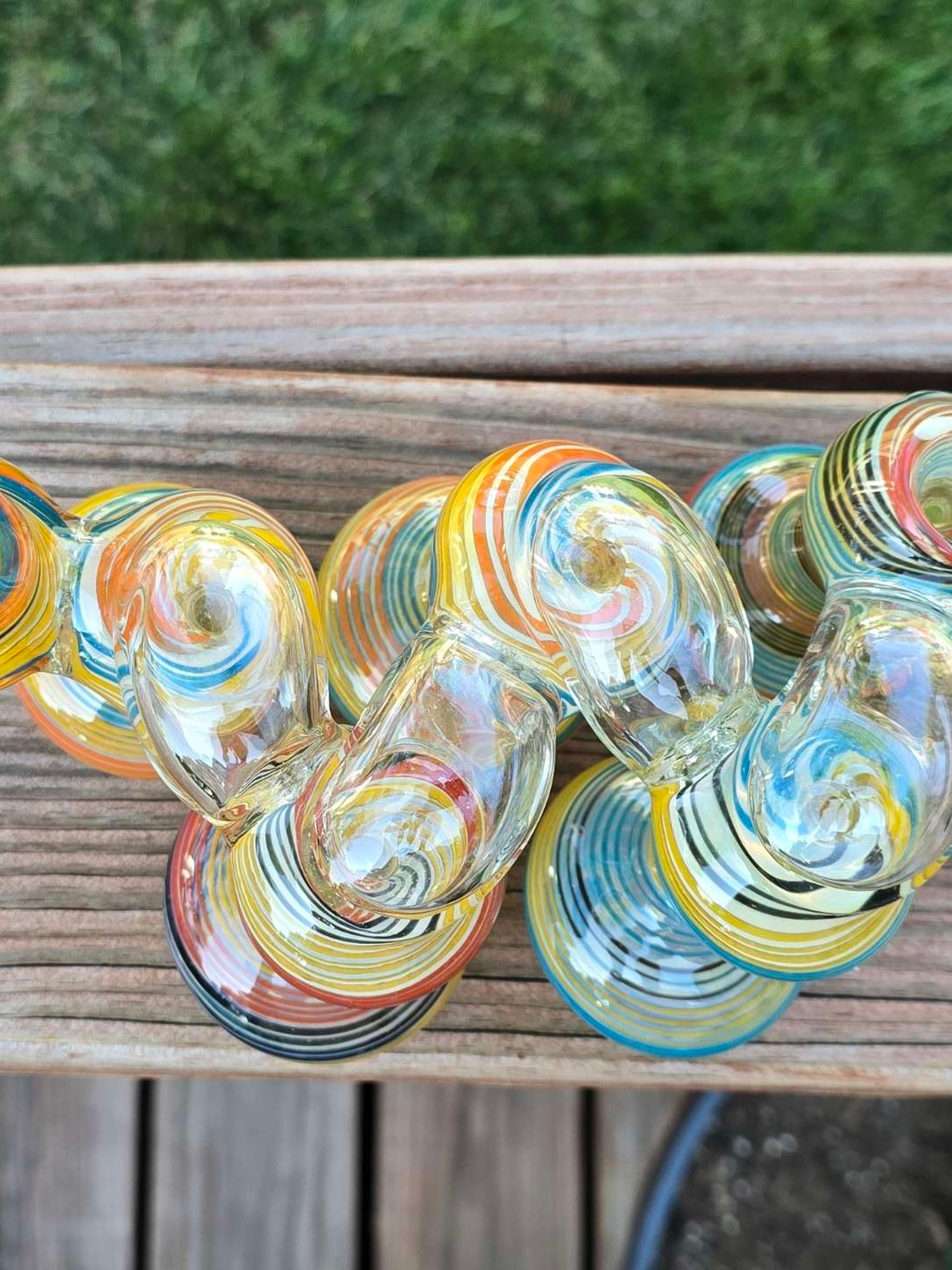 Preview pic of 5 Chamber Side Car Bubbler