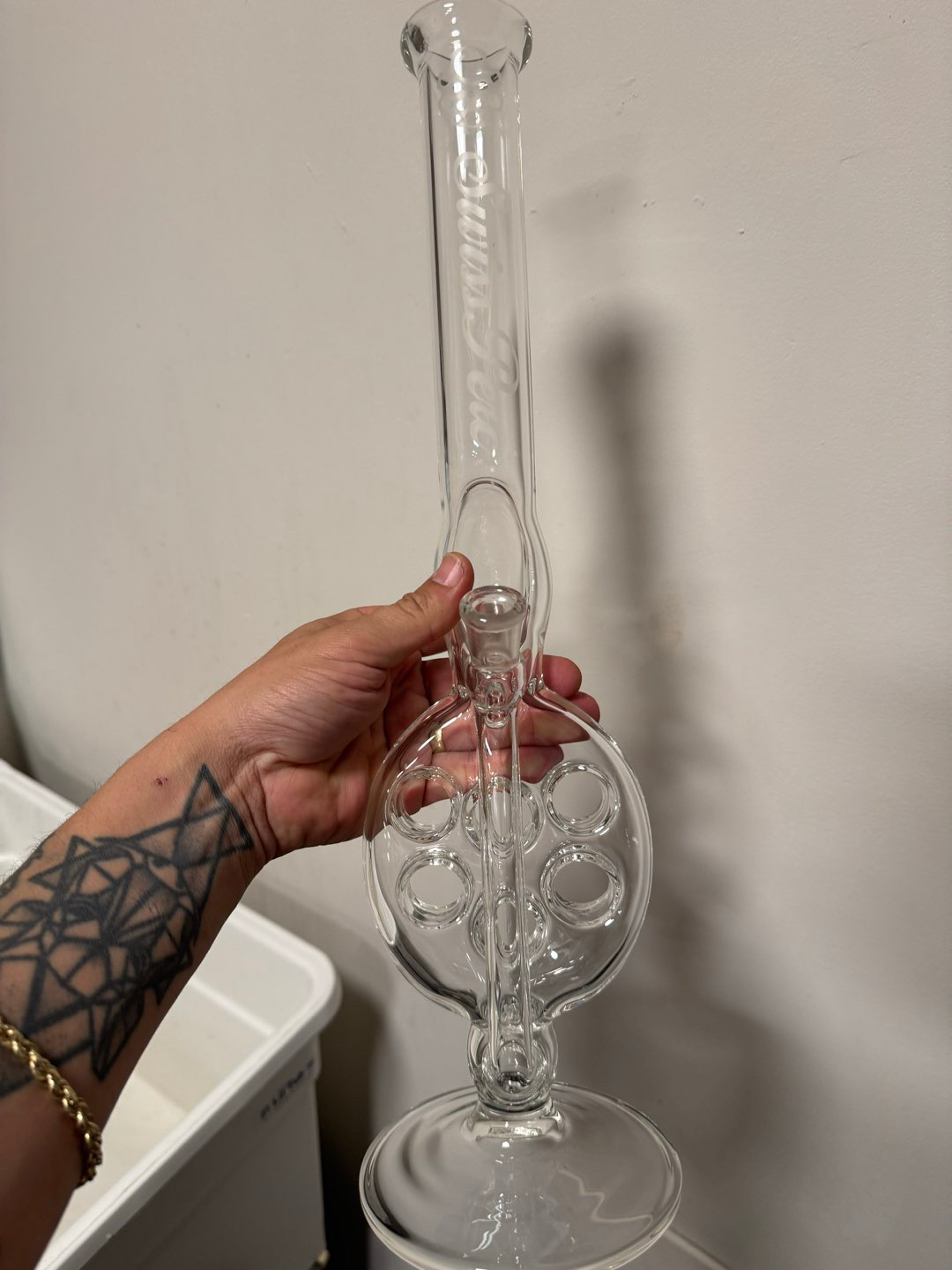 Classic swiss  6 hole image 0