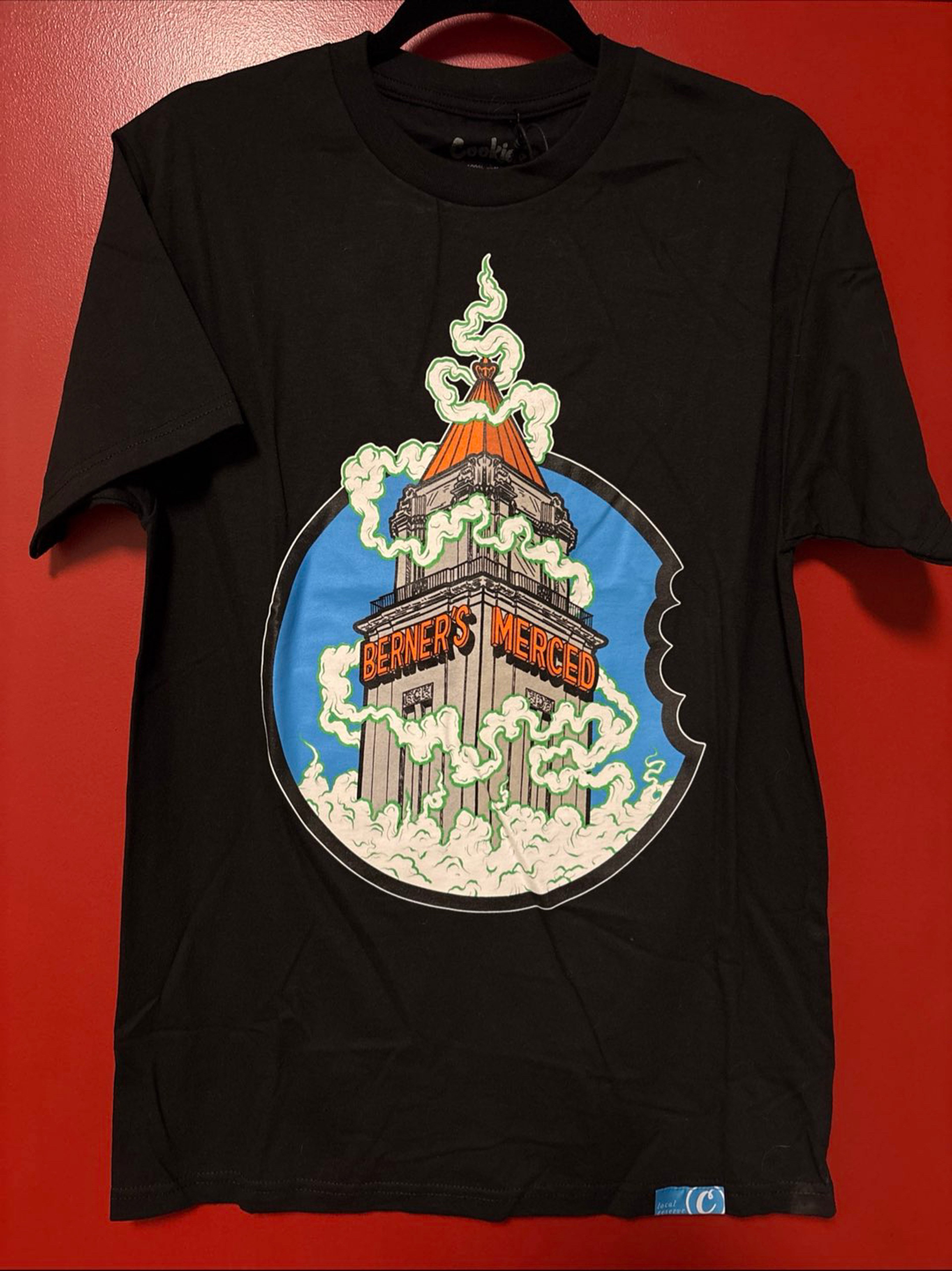 Preview pic of Cookies Merced Tee 2020