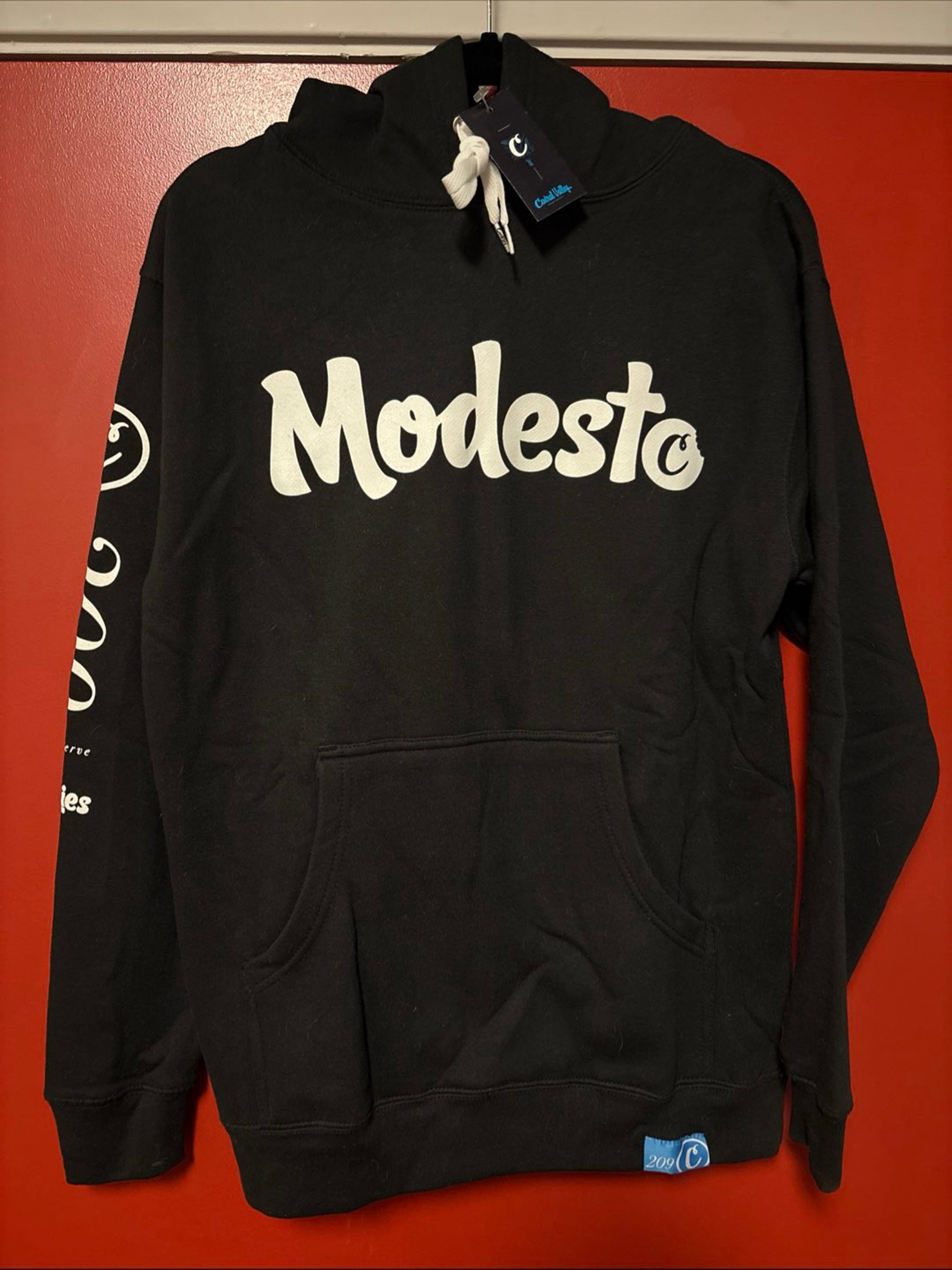 Preview pic of Cookies Modesto 209 Hoodie 2020