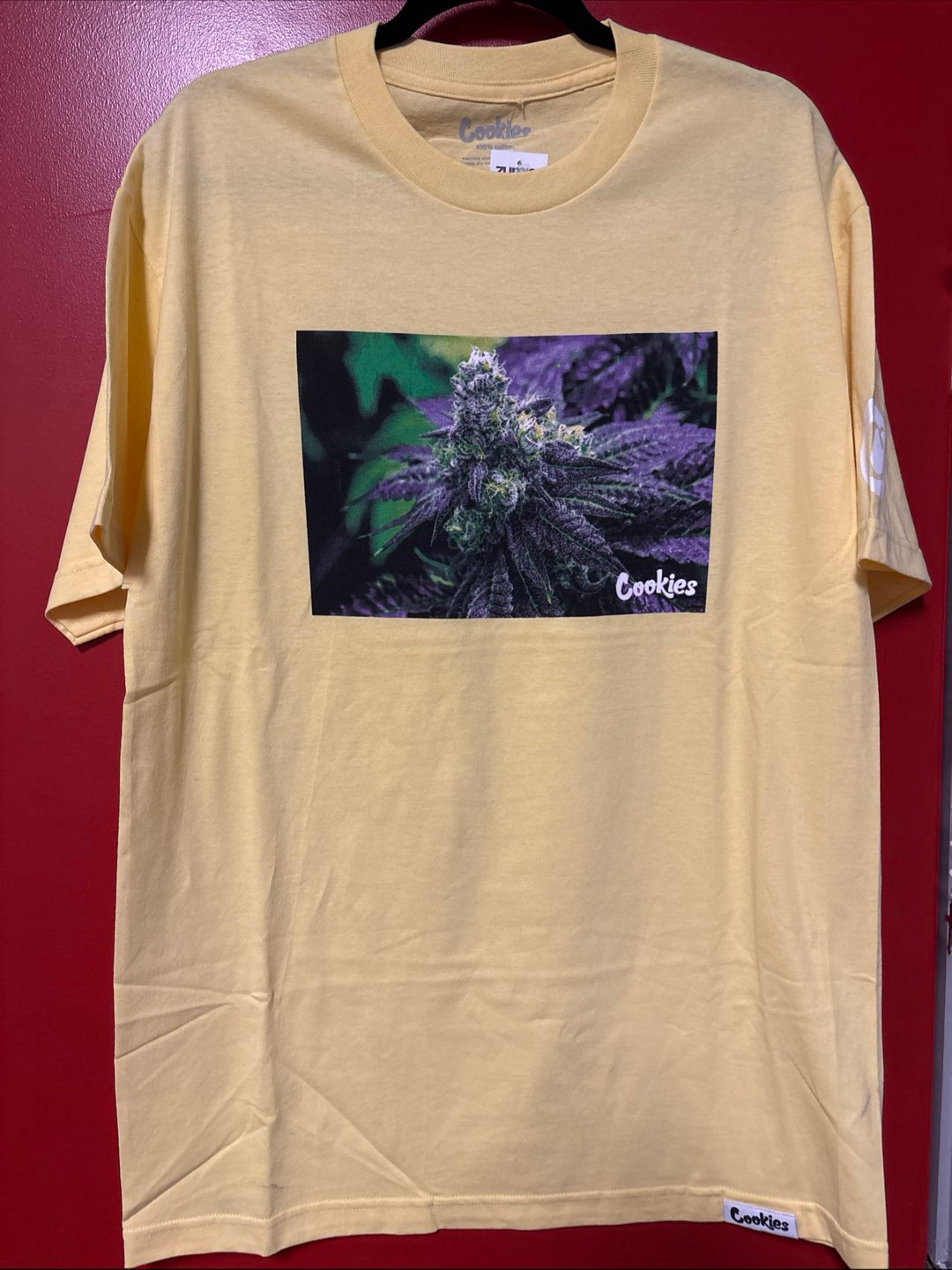 Preview pic of Cookie Dank Tee 2018