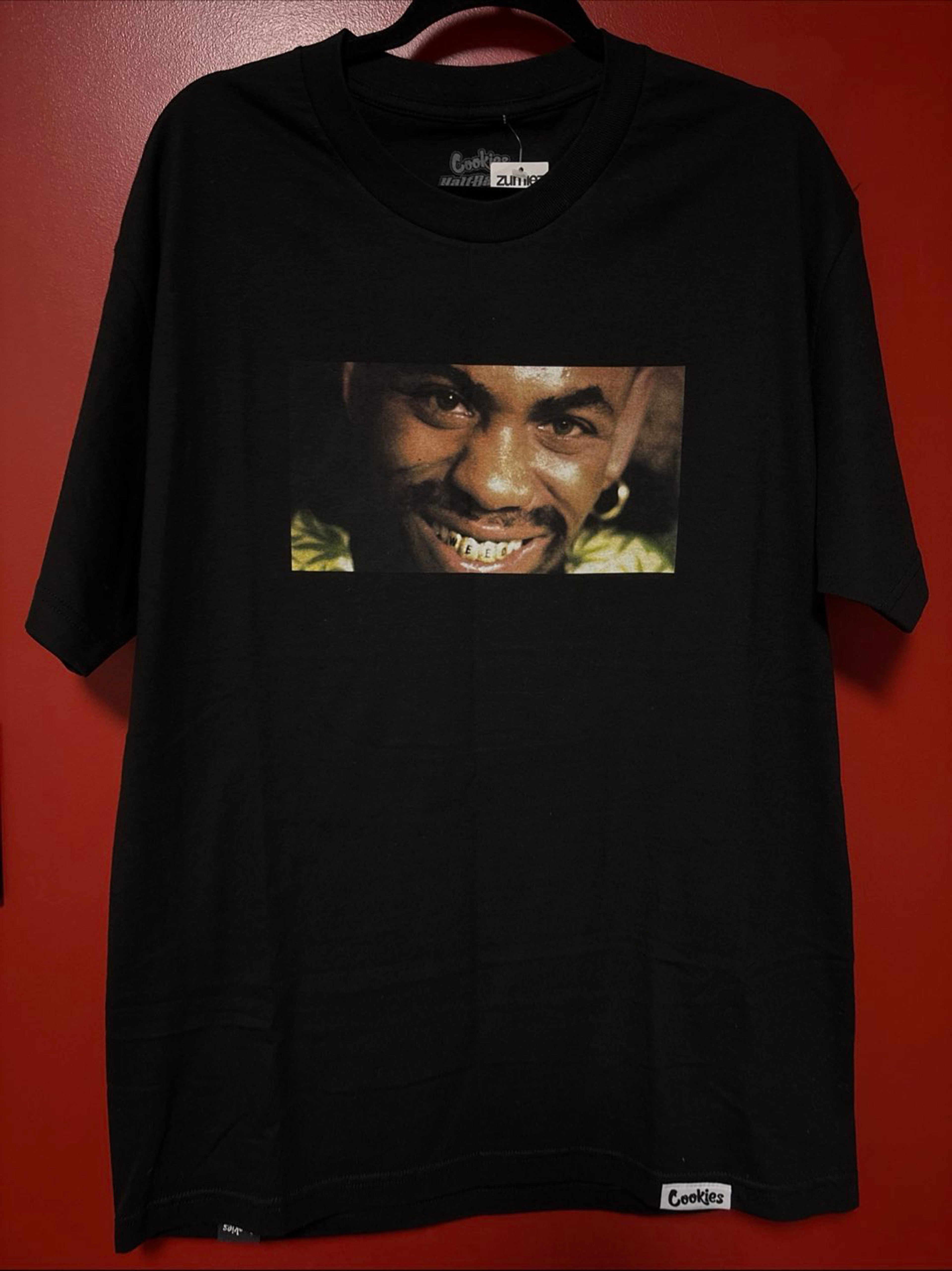 Preview pic of Cookie x Half Baked Tee 2018