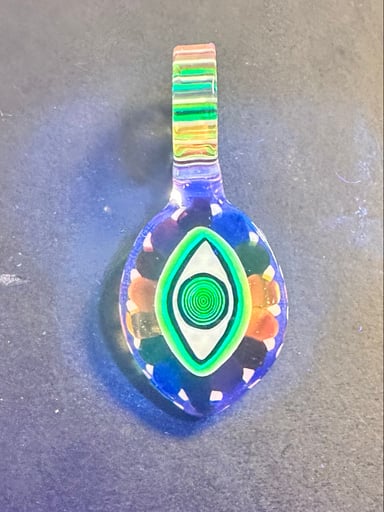 Preview pic of Banjo x Karma Collab Milli Pendant